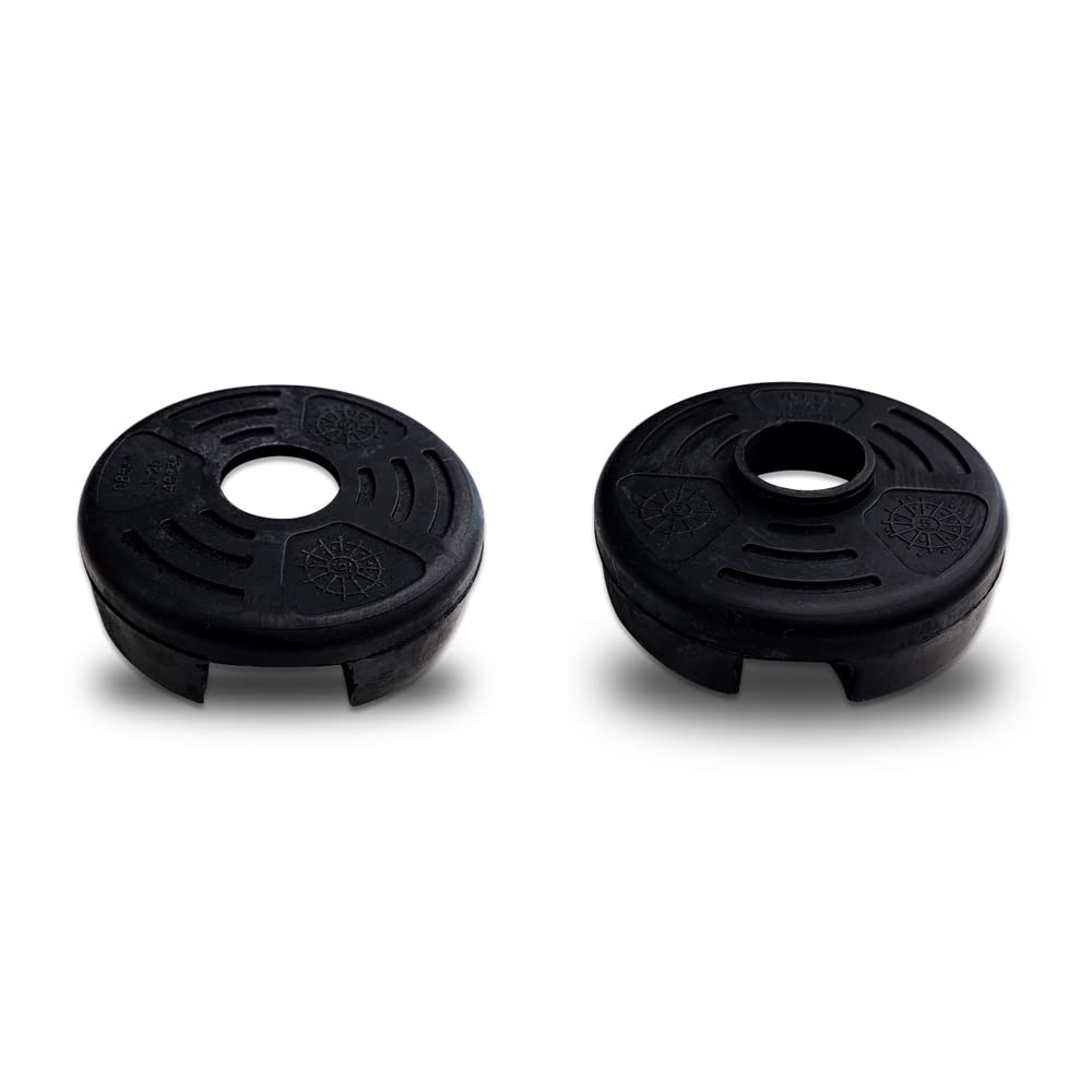 UNKD 2PCS Bottom & Upper Differential Pinion Seal Replacement for Chrysler 300 2005-2014 Models - OEM 04578191AA 4578191AA 04578085AA 4578085AA - Perfect for Drivetrain Repair & Maintenance