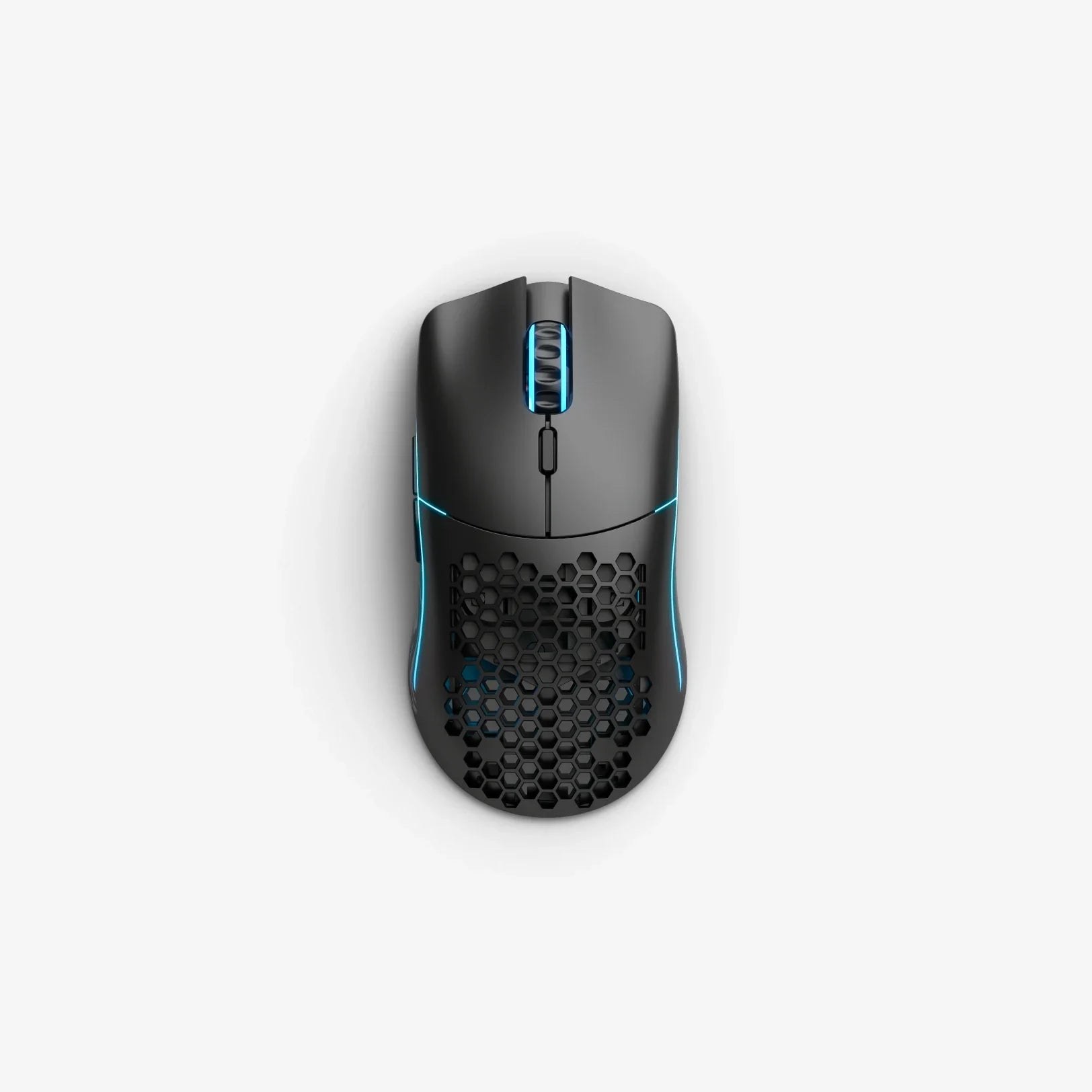 Glorious Model O Minus Wireless Gaming Mouse - Lightweight RGB Ergonomic Design for PC & Mac - Perfect for FPS, MOBA, and Esports Gaming