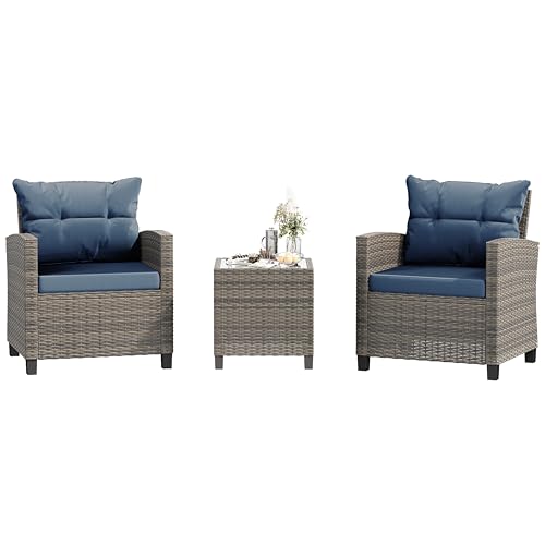 Gary Rattan/Blue Cushion