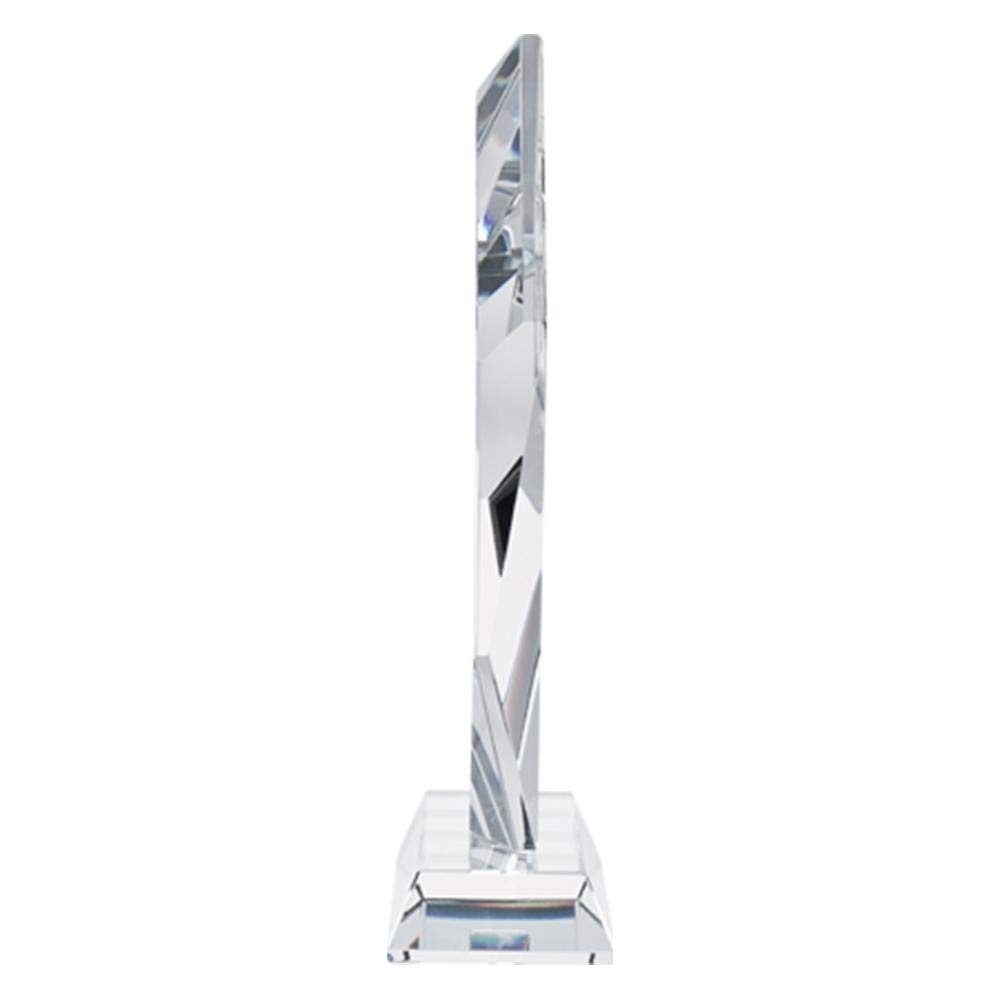 40 Years of Service Crystal Award - 6