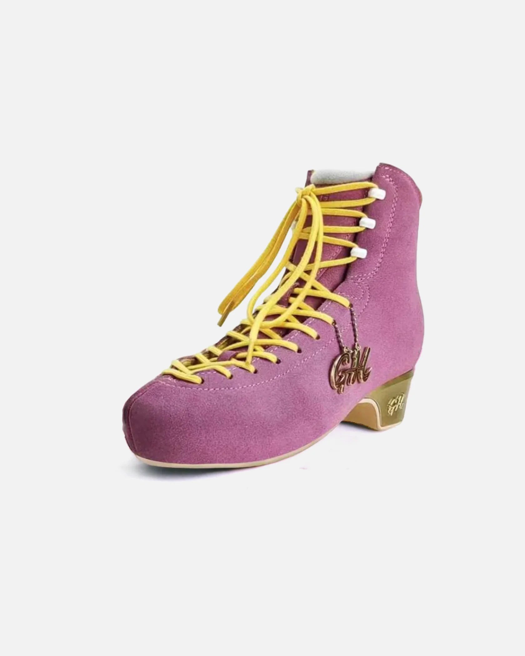 GH Street Diamond Roller Skates with/without Air Holes - Premium Boot Only for Women & Men - Perfect for Outdoor Skating, Rink, Fitness & Street Style