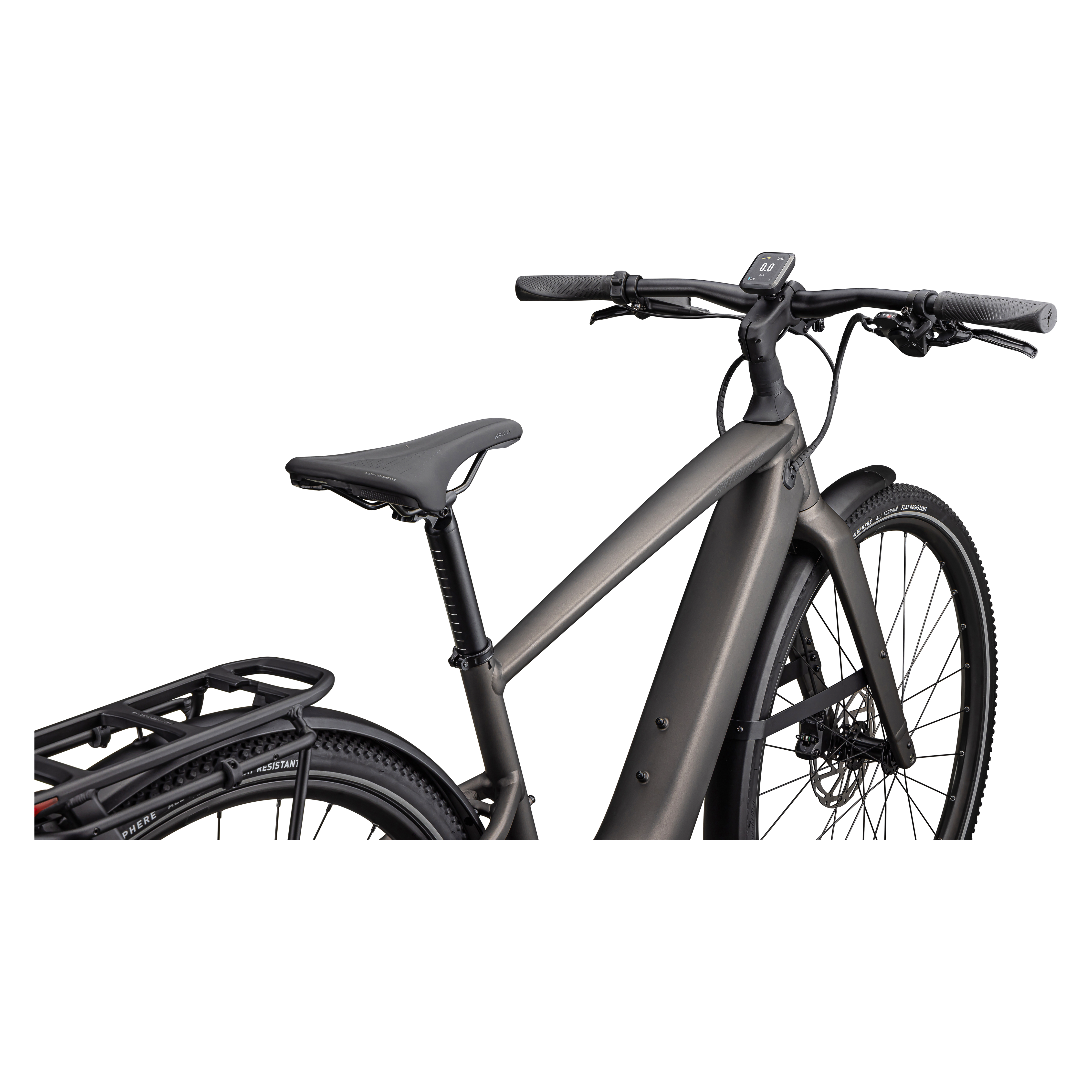 Turbo Vado SL 2.4.0 Electric Bike - Lightweight Commuter E-Bike for Urban Riding & Adventure | Perfect for Daily Commute, City Exploration & Outdoor Recreation