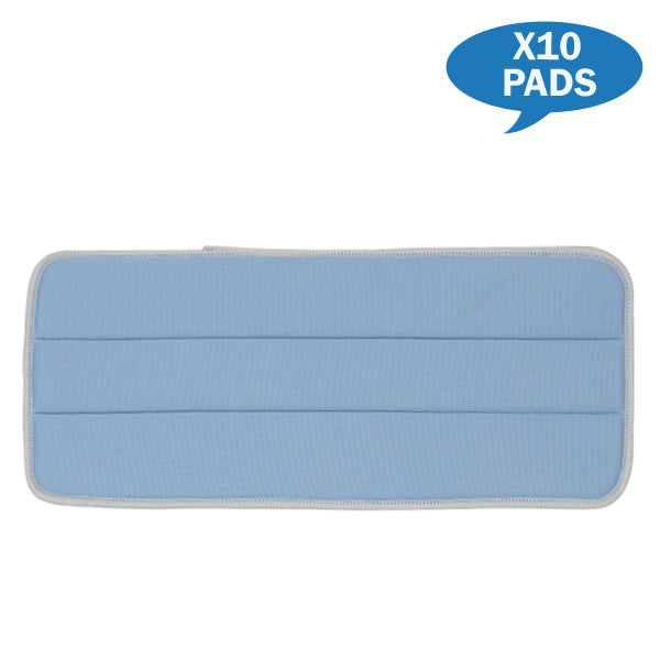 Edco DUOP All-In-One Advanced Ergonomic Cleaning System - Multi-Surface Deep Clean for Floors, Tiles & Hardwood - Perfect for Home, Office & Commercial Use