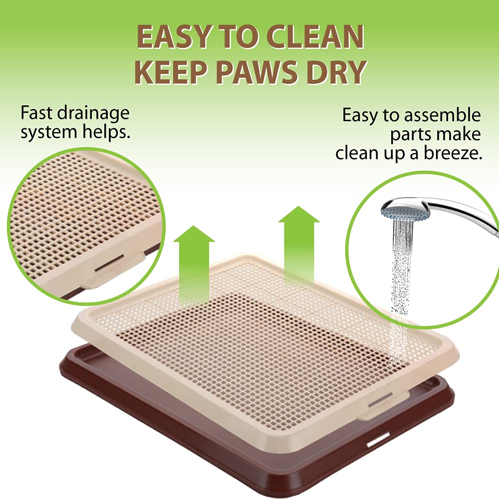BANU Puppy Pee Pad Holder - 20