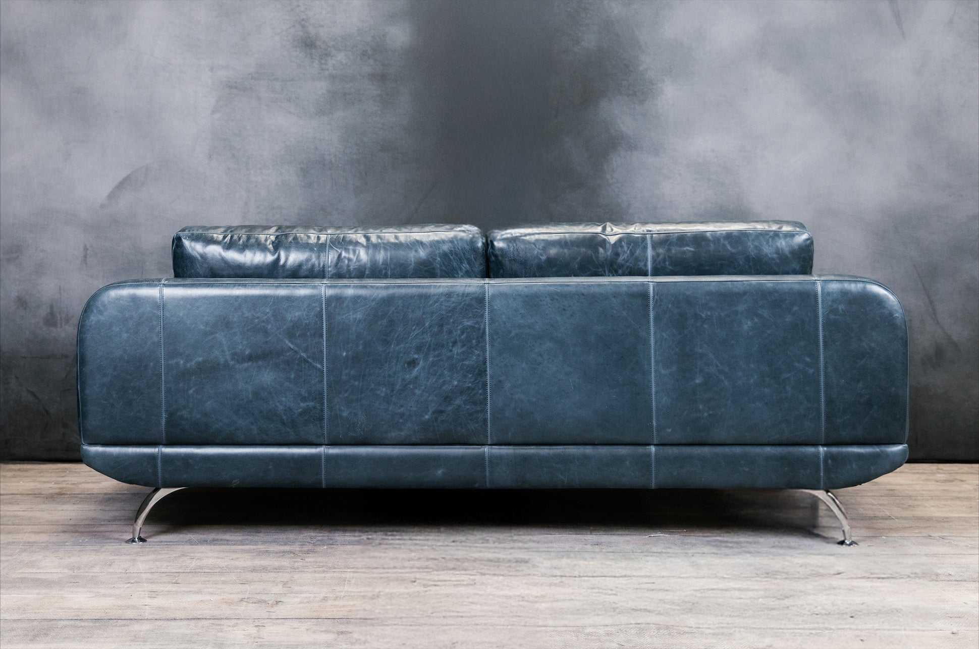 Premium Genuine Leather Sofa Set - Modern Luxury Living Room Furniture for Home & Office - Comfortable & Durable Sectional Couch for Relaxing, Entertaining & Stylish Decor