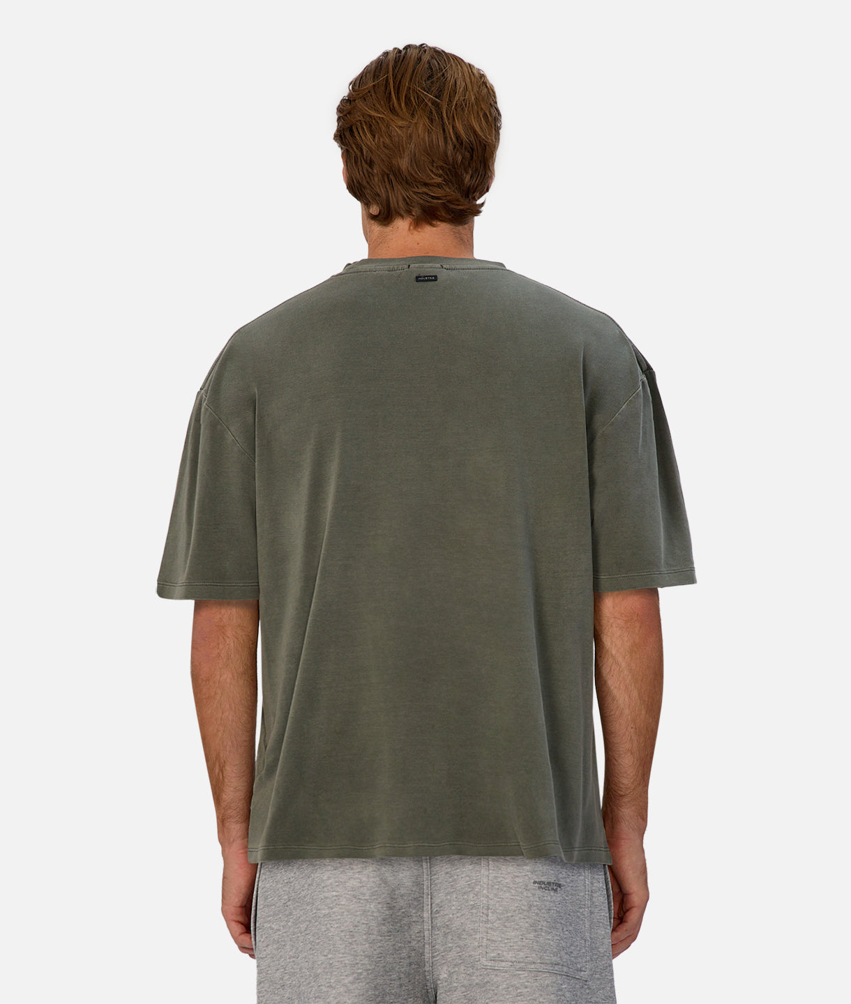 Laguna Tee - Soft & Comfortable Women's T-Shirt in Fern Green | Perfect for Casual Wear, Yoga & Outdoor Activities