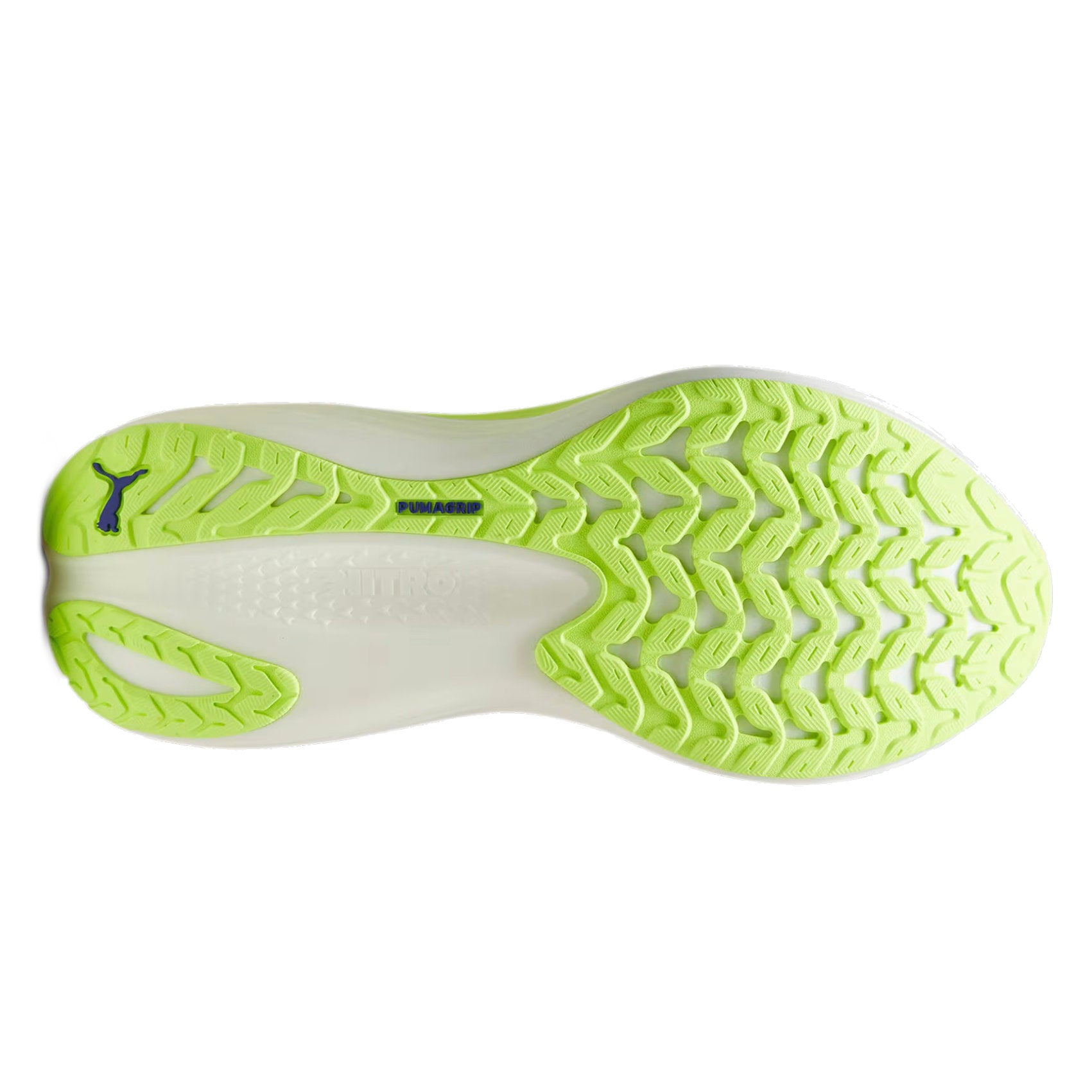 PUMA Men's MagMax NITRO Running Shoes - Lightweight Cushioned Sneakers for Jogging, Gym Workouts & Daily Wear