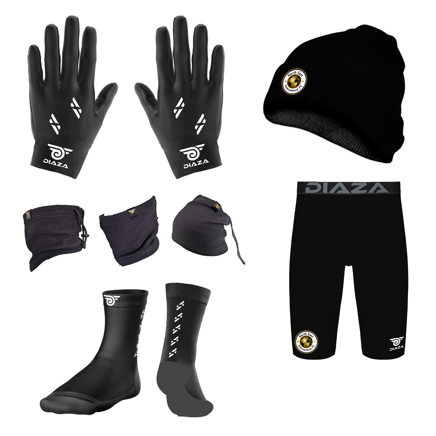 NEI FC Ready Bundle - Complete Football Gaming Set for Xbox & PlayStation | Perfect for Competitive Gaming & Home Entertainment