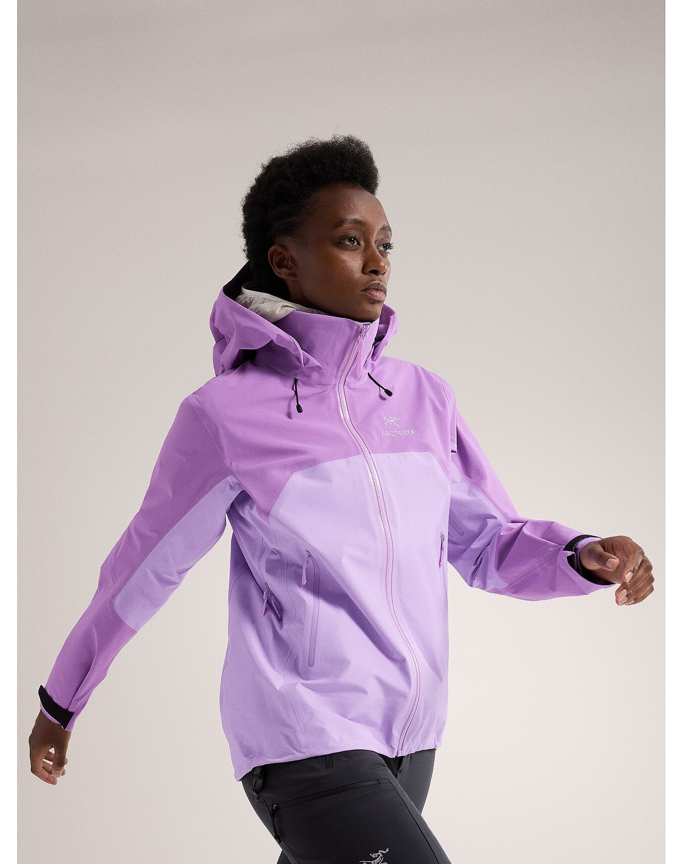 Women's Beta AR Jacket - Lightweight Waterproof Hiking Shell for Outdoor Adventures | Perfect for Trail Running, Camping & Mountain Climbing