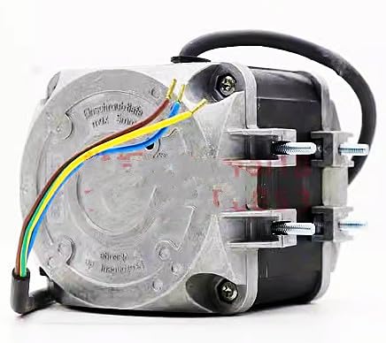 M4Q045-EF03-04 AC Fan Motor 115V 1.35mA 34W - Replacement Cooling Fan for HVAC, Appliances & Industrial Equipment