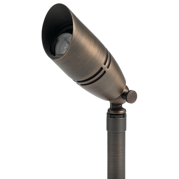 12V MR16 Adjustable LED Accent Light - Dimmable Spotlight for Home, Retail & Landscape Lighting