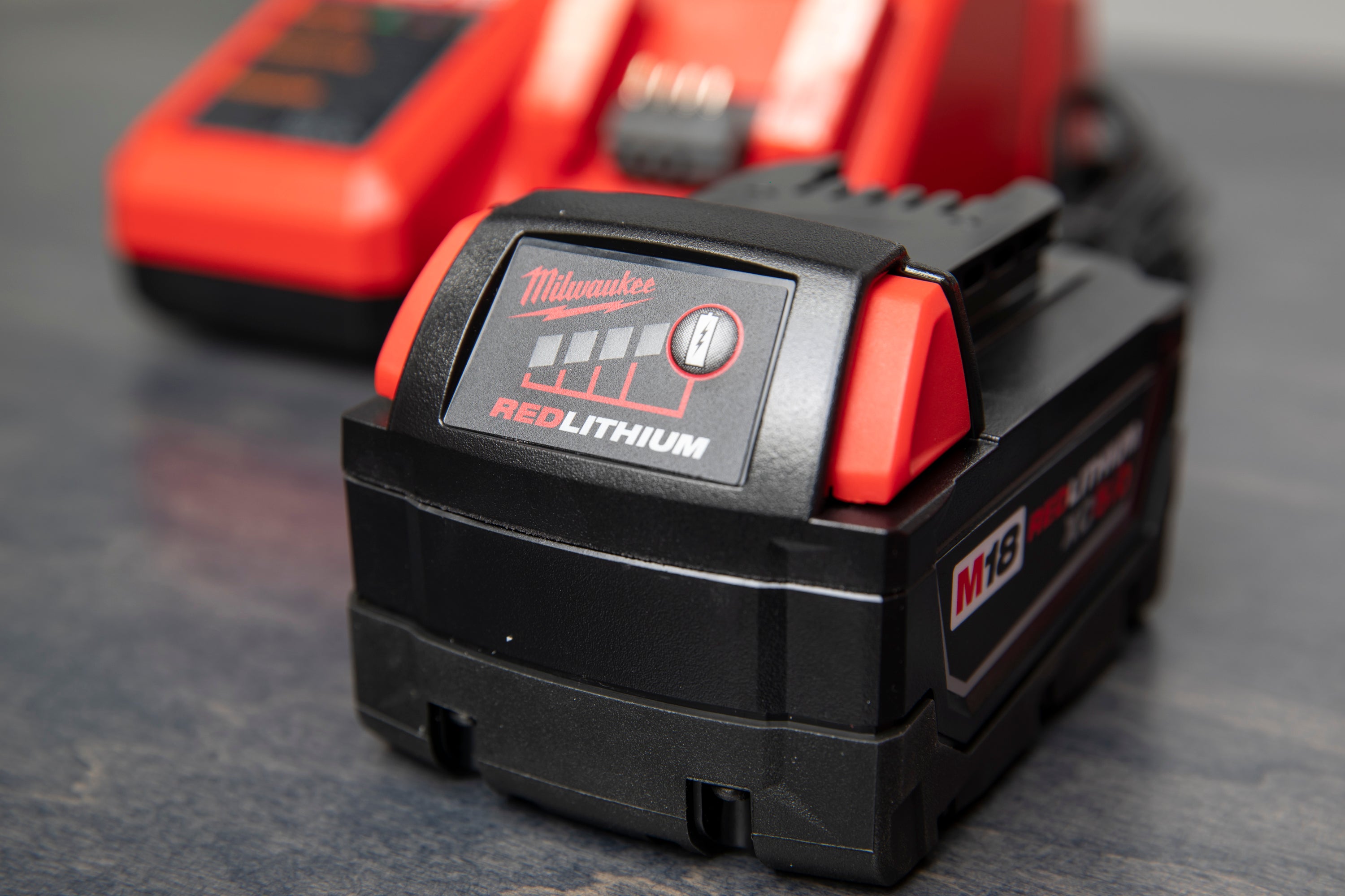Milwaukee M18 FUEL 1/4