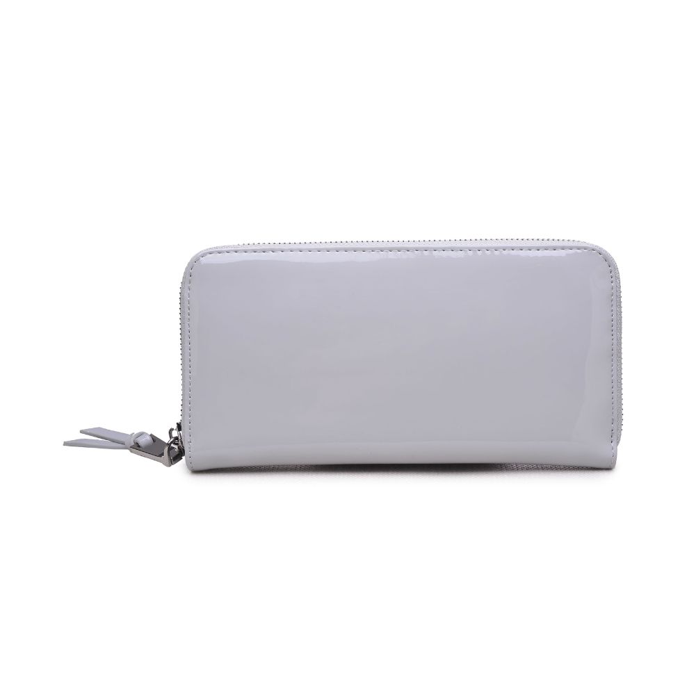 Patent Zip Around Wallet - Stylish & Secure RFID Blocking Wallet for Men & Women | Perfect for Travel, Business & Everyday Use