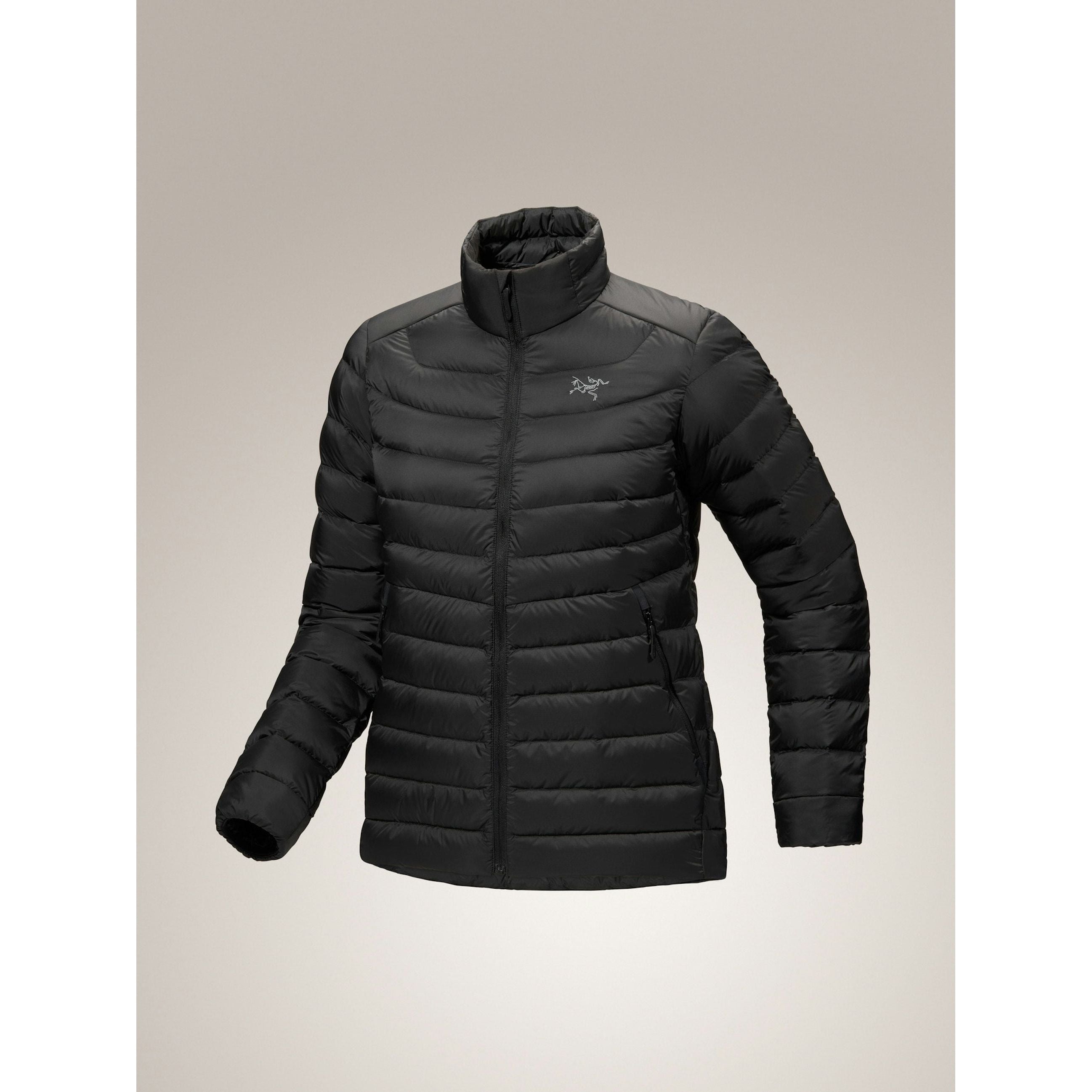 Arc'teryx Women's Cerium Jacket - Lightweight Down Hoodie for Hiking & Outdoor Adventures | Water-Resistant Winter Coat for Cold Weather & Travel