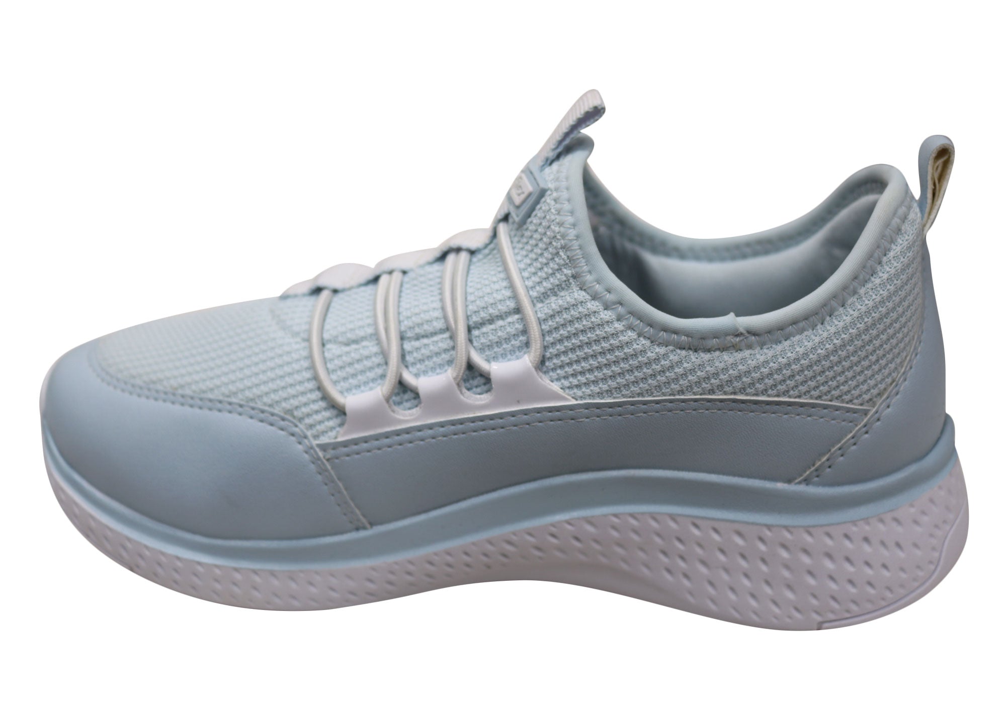 Comfortflex Cora Women's Slip-On Casual Shoes - Lightweight & Comfortable Walking Shoes Made in Brazil - Perfect for Work, Travel & Everyday Wear