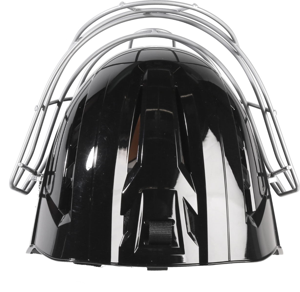 FORCE3 XS3® PRO Catchers Helmet - NOCSAE Certified Gloss Finish Baseball Catcher's Mask for Youth & Adult Players - Perfect for Games, Training & Safety Protection