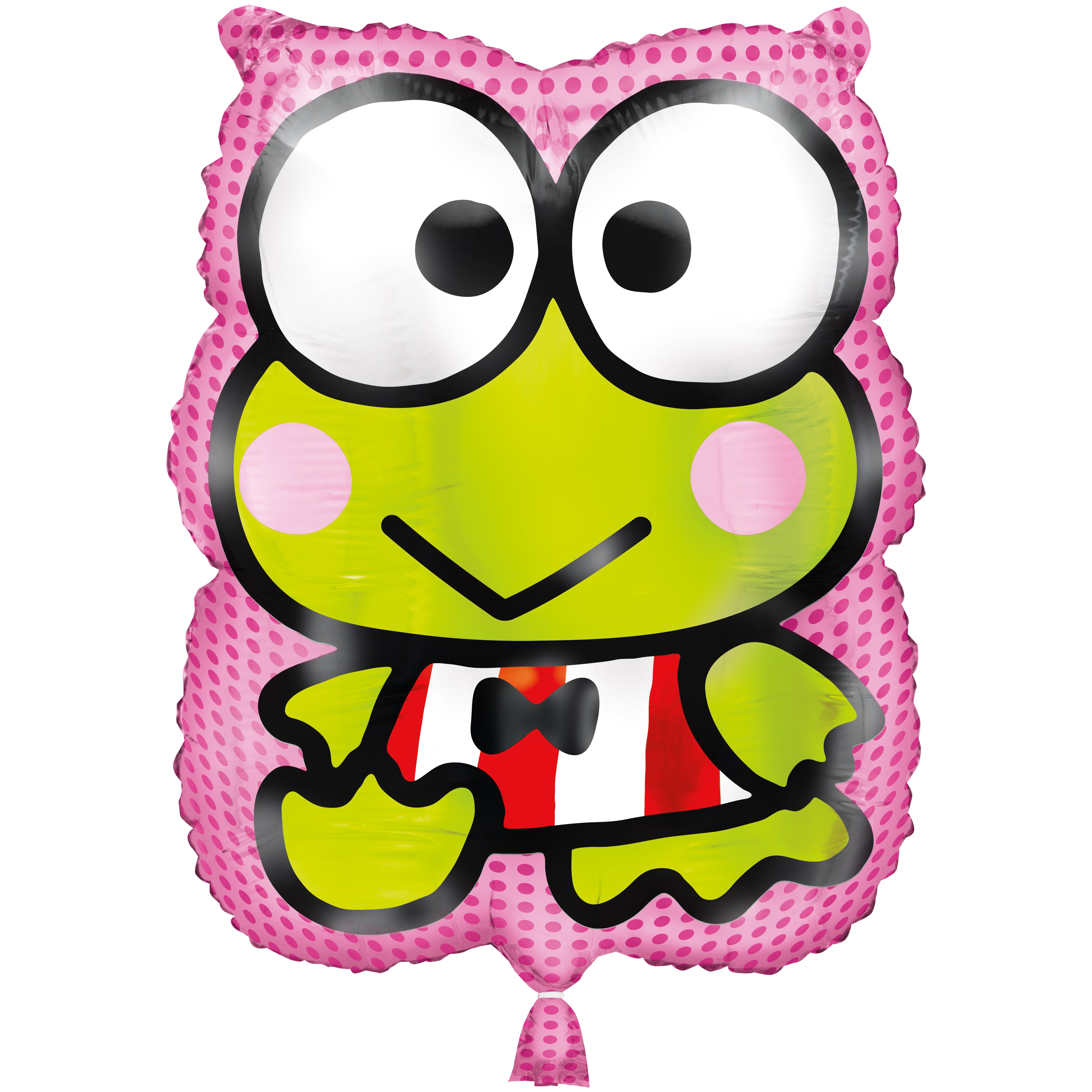 15.75 Inch Keroppi Foil Balloon - Perfect for Birthday Parties, Baby Showers & Celebrations