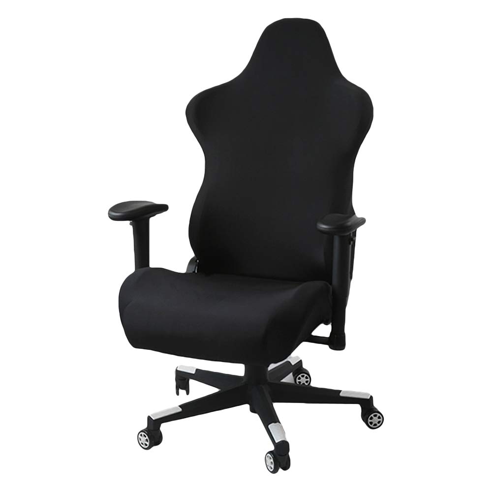 Ergonomic Gaming Chair Covers - Stretchy Slipcovers for Office & Racing Game Chairs (No Chair Included) | Perfect for Esports, Streaming & Home Office Setup