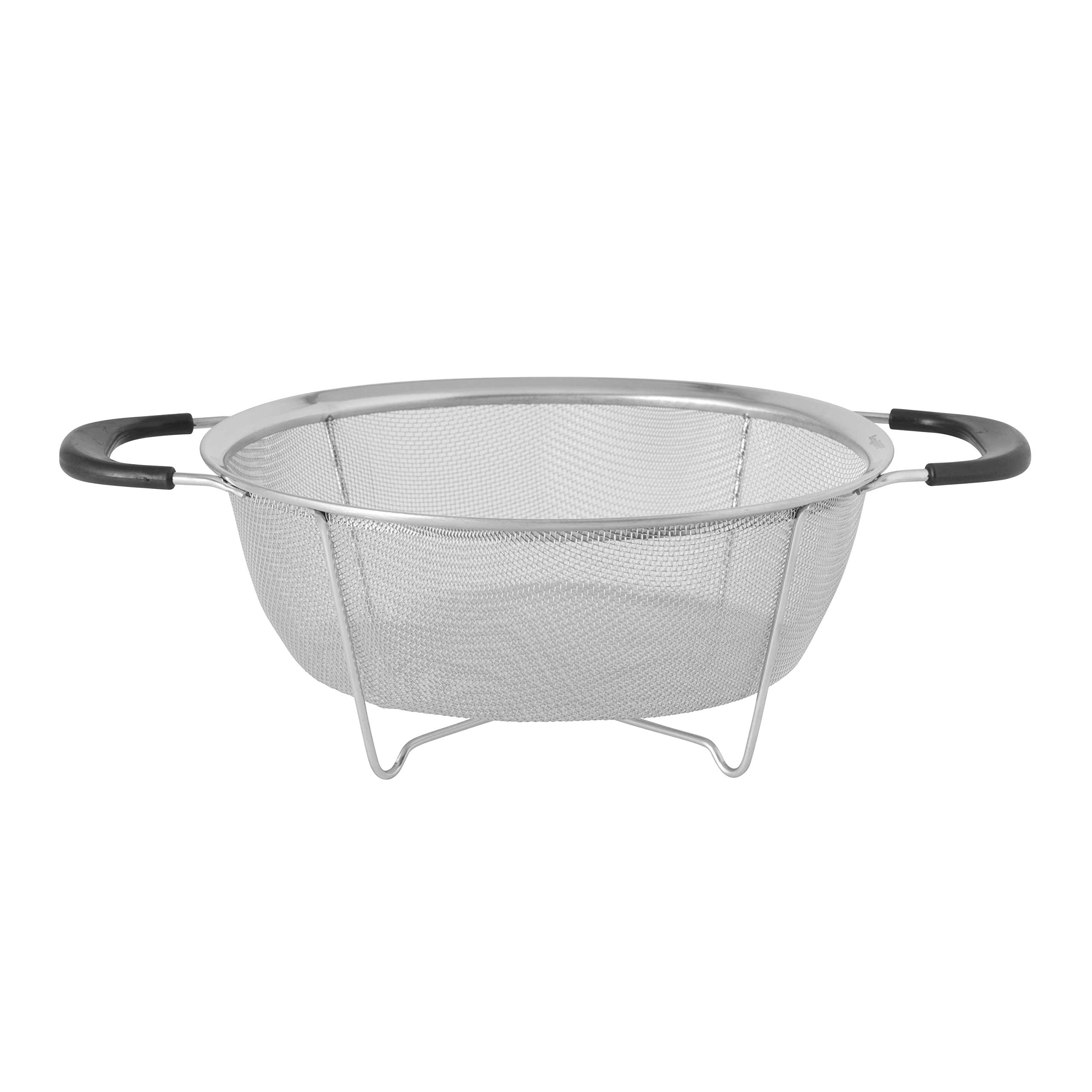 BergHOFF Geminis Round Mesh Strainer 7.75