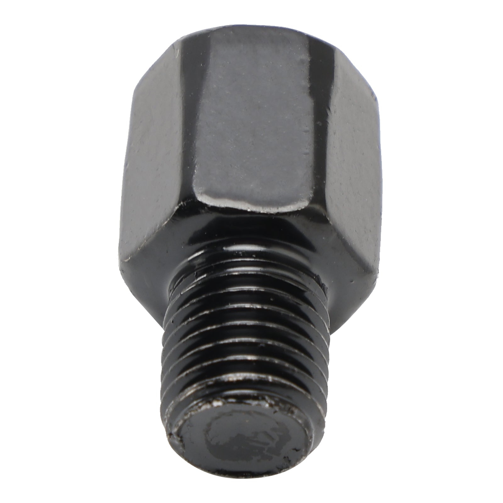 10X Motorcycle Mirror Adaptors 8mm Right Hand Female to 10mm Right Hand Male - Universal Fit for Harley, Honda, Yamaha & More - Easy Installation for Enhanced Safety & Visibility on the Road
