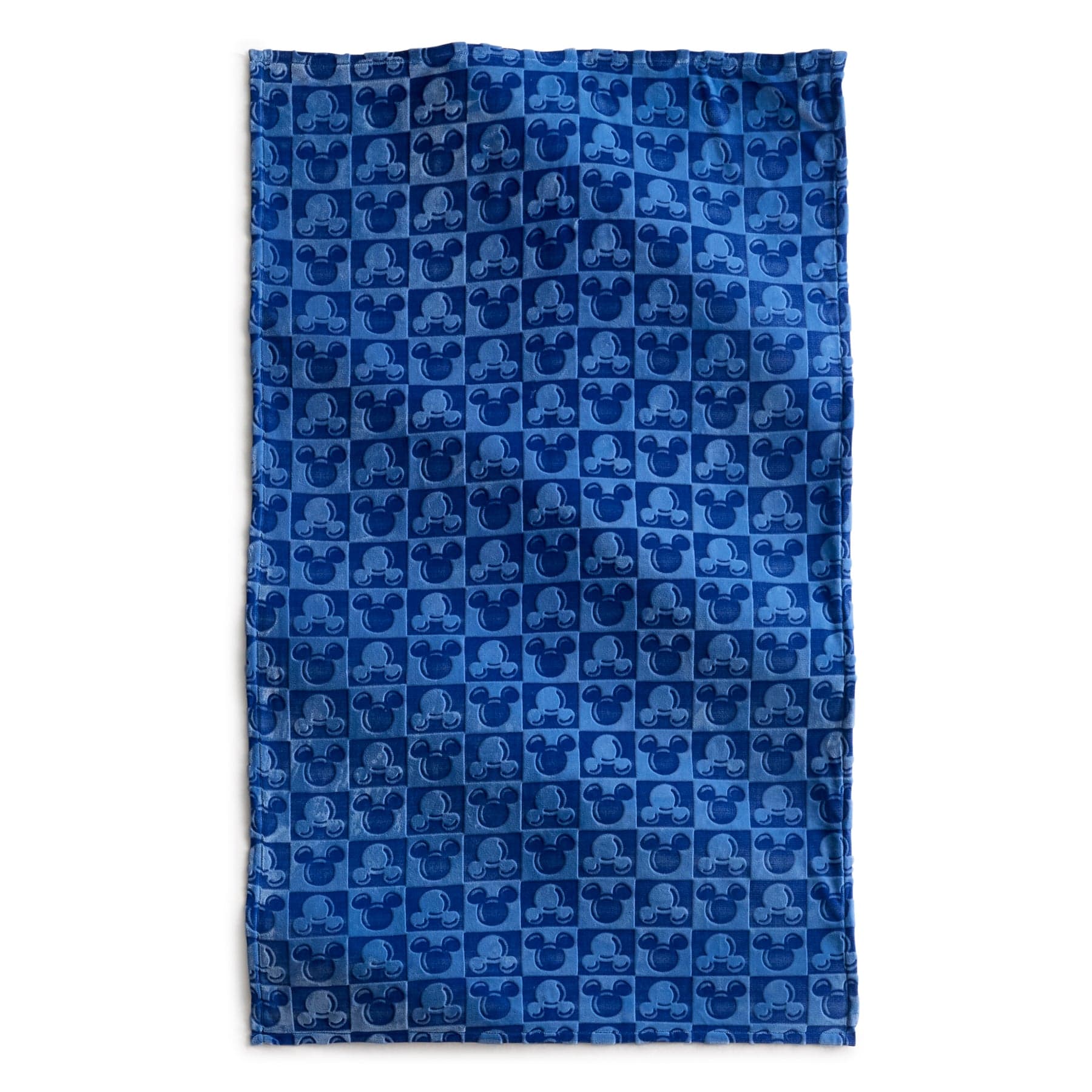Disney Mickey Mouse Plush Fleece Throw Blanket - Soft Cozy Blanket for Couch, Bed, and Travel - Perfect Gift for Kids and Adults