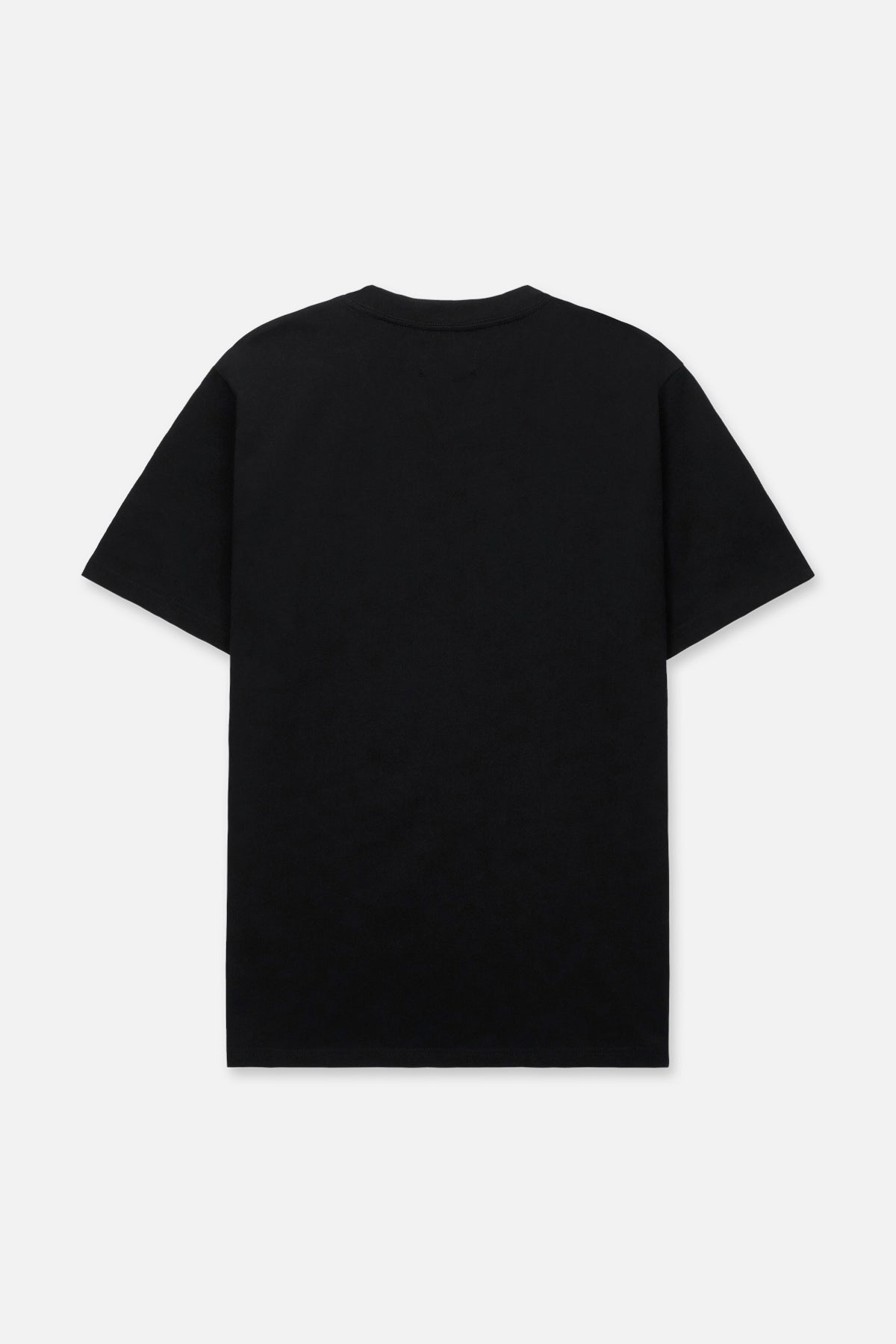 Liam Short Sleeve T-Shirt for Men - Black Illuminated Diagonal Print Casual Tee - Perfect for Streetwear, Gym & Everyday Outfits