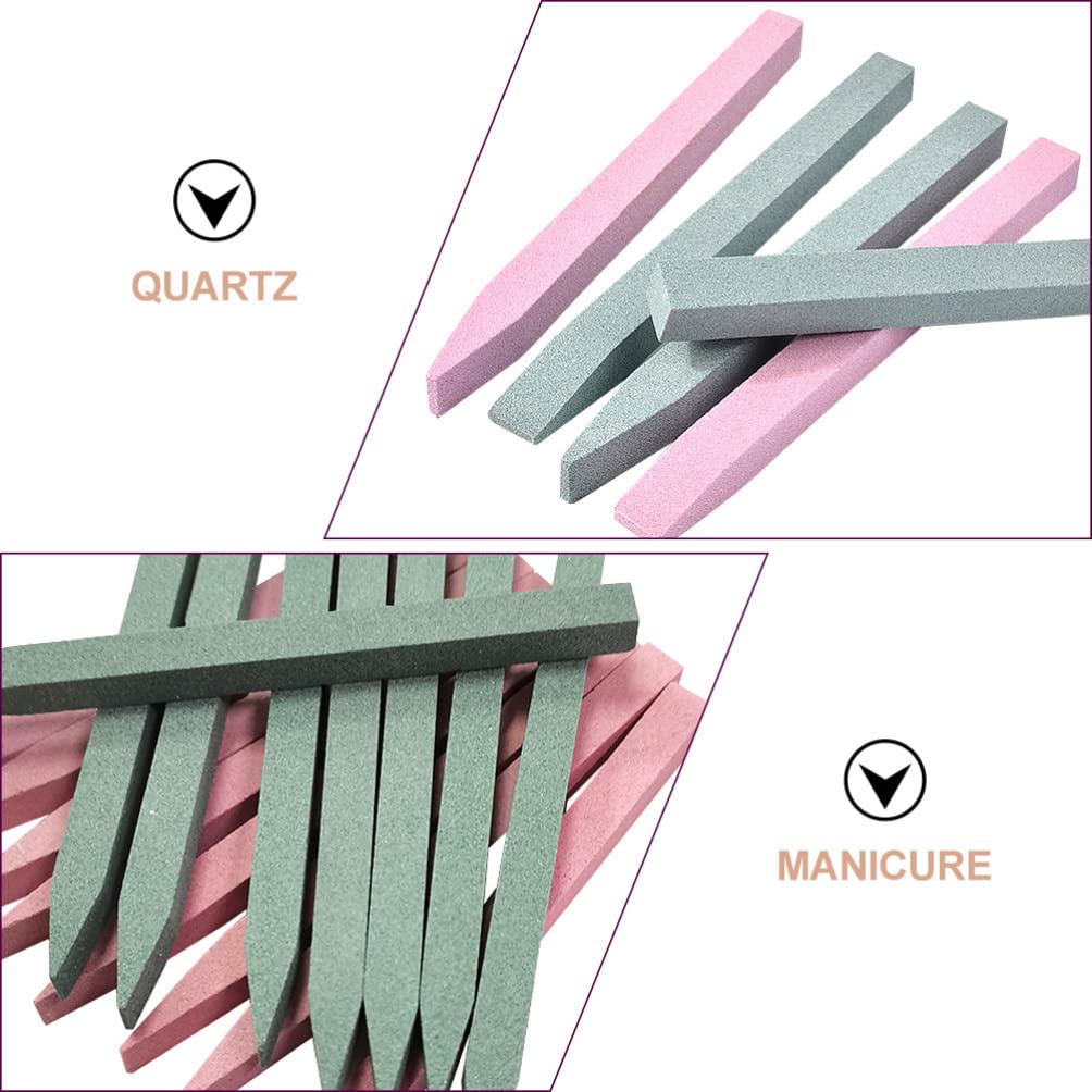Beavorty 12-Piece Nail Care Kit - Nail Files, Pumice Stones, Cuticle Pushers & Buffing Tools for Professional Manicures at Home or Salon | Perfect for DIY Nail Care, Pedicures & Spa Treatments