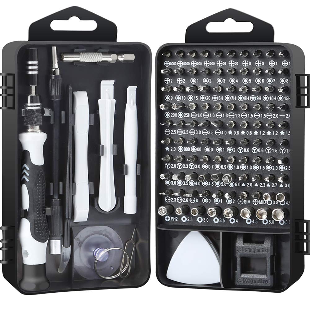 Precision Screwdriver Set for Electronics, PC, Phone Repair - XBRdepot