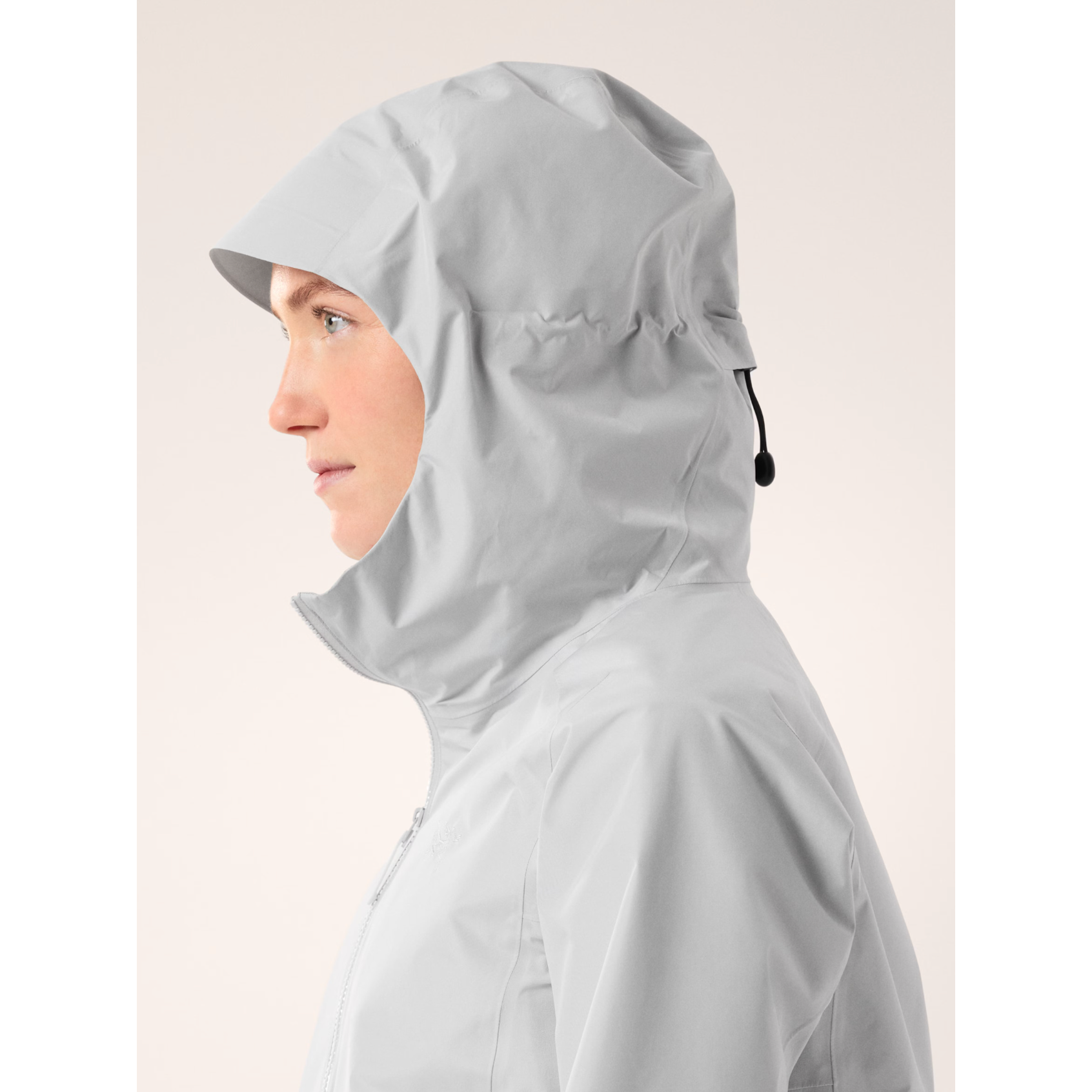 Arc'teryx Women's Solano Hoody - Lightweight Waterproof Windbreaker Jacket for Hiking, Running & Outdoor Activities