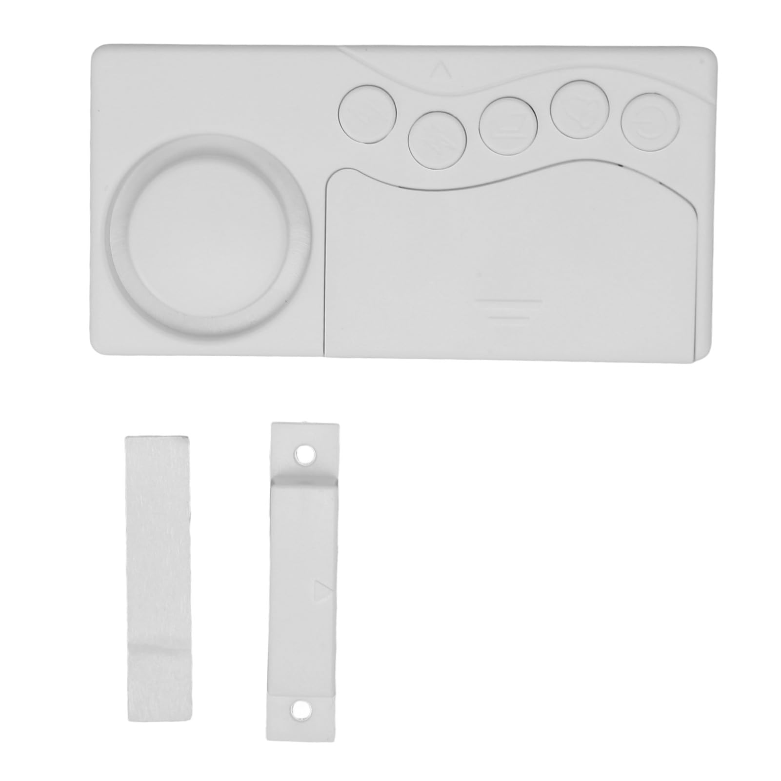 108dB Loud Door Alarm Sensor - Wireless Window Alarm with Multiple Modes, Magnetic Security Alarm for Home, Garage, Apartment | Burglar Deterrent, Pool Safety & Entry Alert System