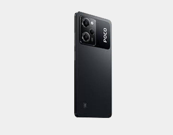 Xiaomi Poco X5 Pro 5G Smartphone - 256GB ROM 8GB RAM, Dual SIM Unlocked GSM (Black) - Perfect for Gaming, Streaming & Business Use