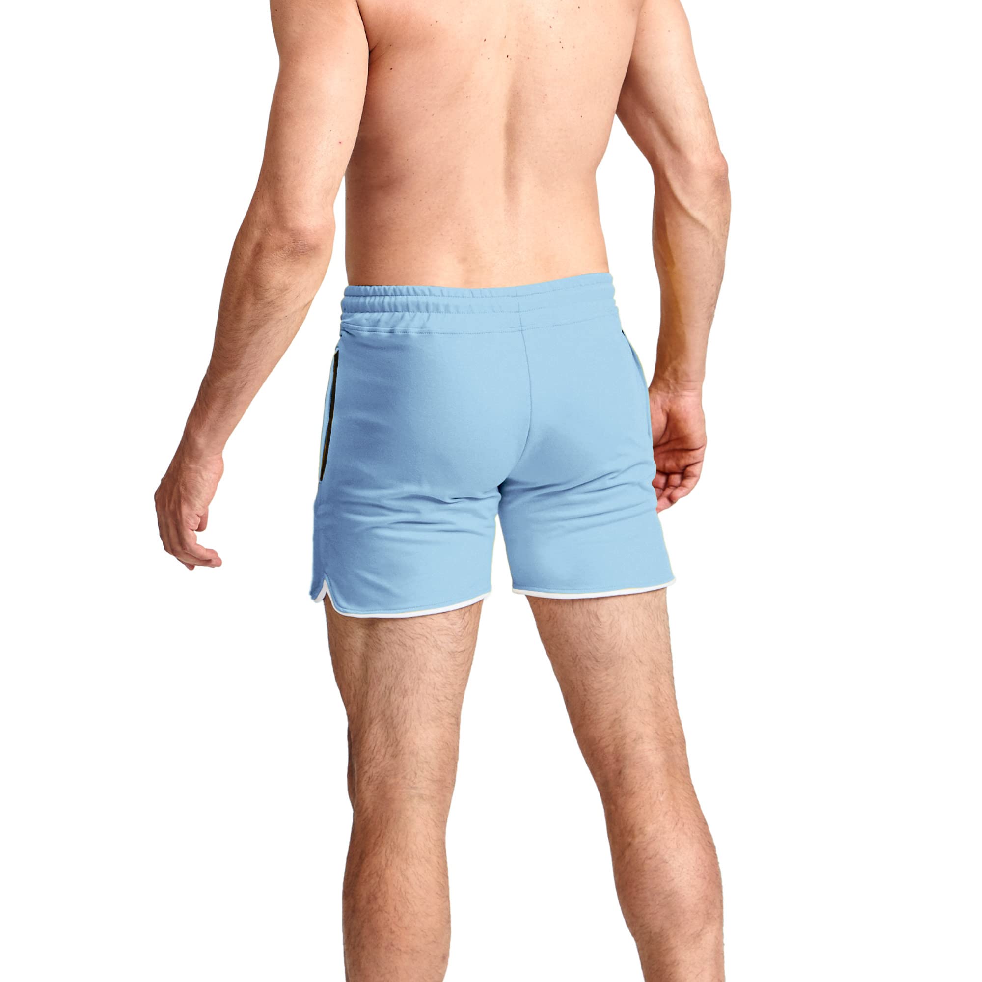 EVERWORTH Men's 5