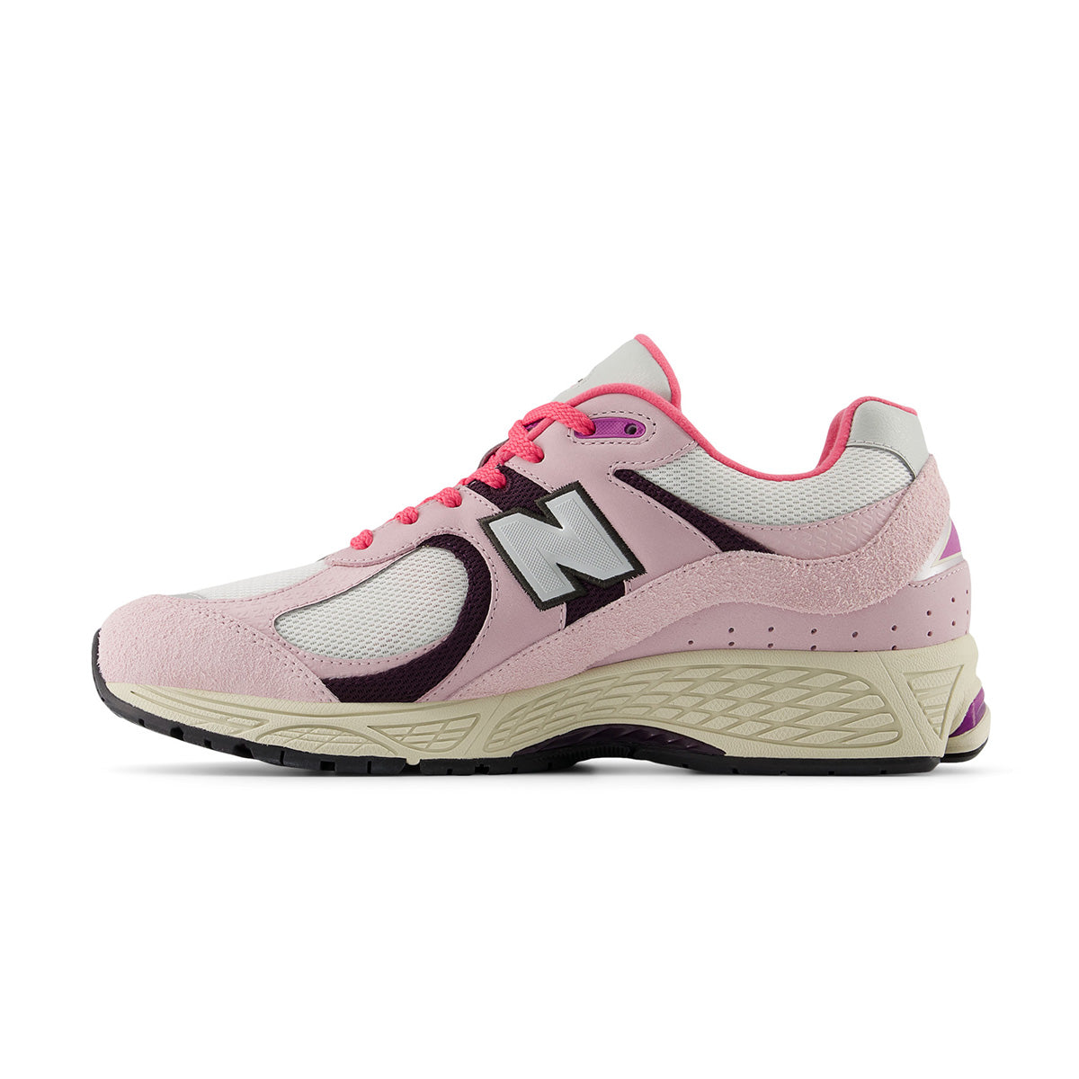 New Balance 2002R 'Passion Fruit Dragon Berry' Sneakers - Lightweight Running Shoes for Men & Women - Perfect for Jogging, Gym Workouts & Casual Wear