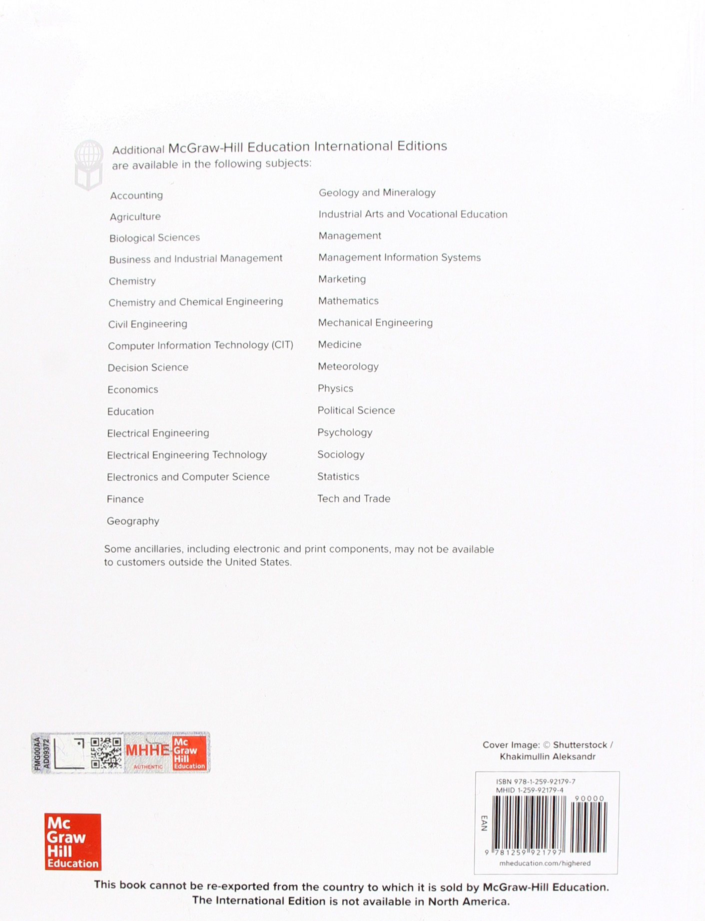 Operations & Supply Chain Management Textbook - Essential Guide for Business Students & Professionals | Supply Chain Optimization, Logistics Strategies & Operations Management | Perfect for MBA Courses & Corporate Training