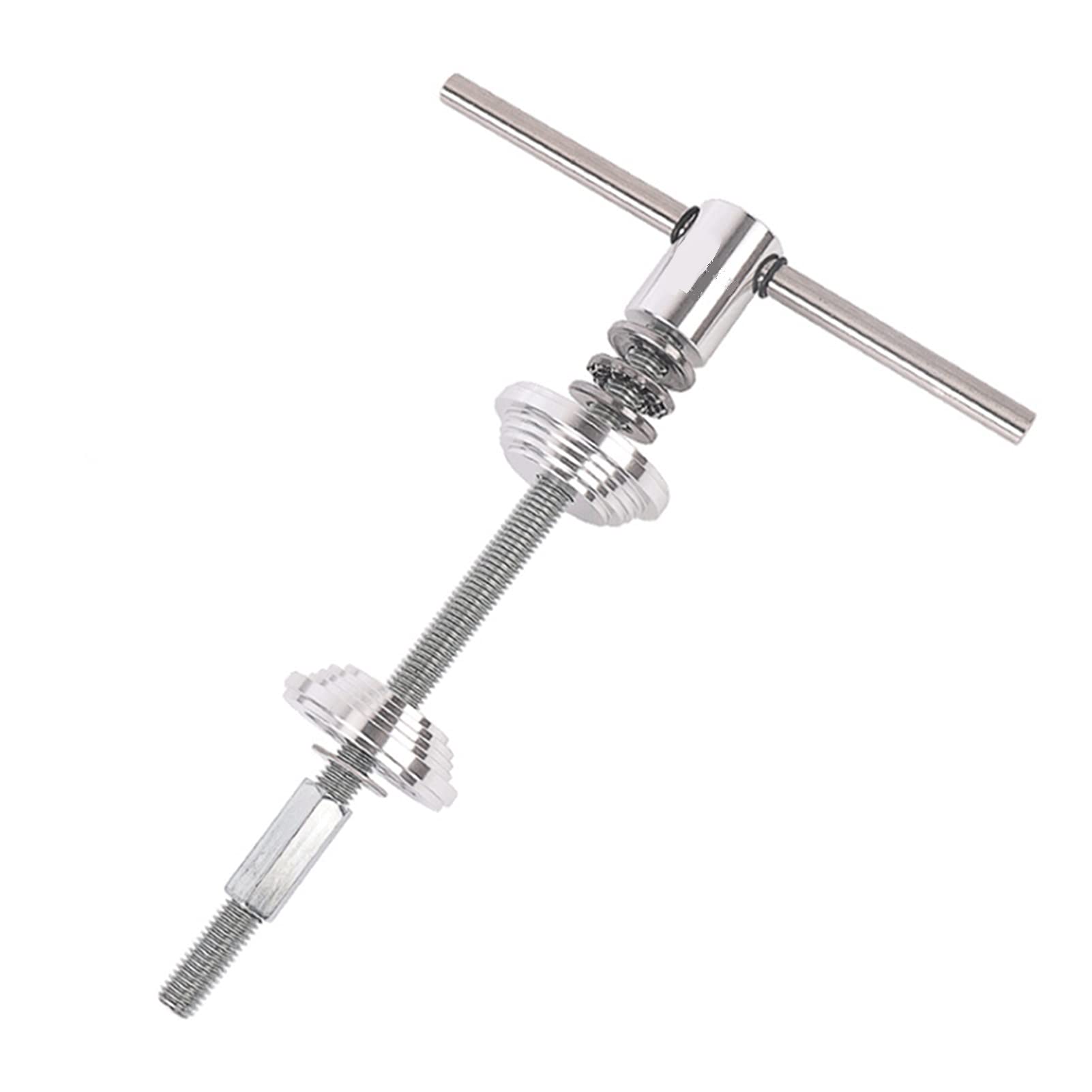 **Bicycle Headset and Bottom Bracket Bearing Press Tool - Professional Bike Repair Kit for Road & Mountain Bikes - Perfect for DIY Maintenance and Workshop Use**