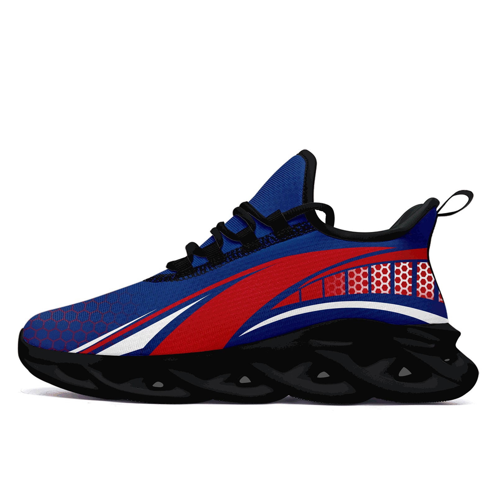Custom Maxsoul Personalized Sneakers for Men & Women - Breathable Running Shoes FN003 E025022 Size 28 - Perfect for Gym Workouts, Jogging & Casual Wear