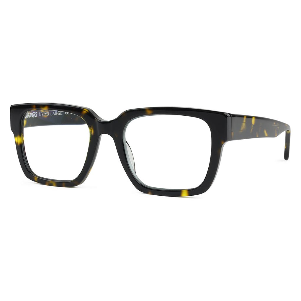 SEE Living Large Reader - High Magnification Reading Glasses for Seniors & Low Vision - Perfect for Reading Books, Newspapers & Crafts - Comfortable & Stylish Lightweight Frames