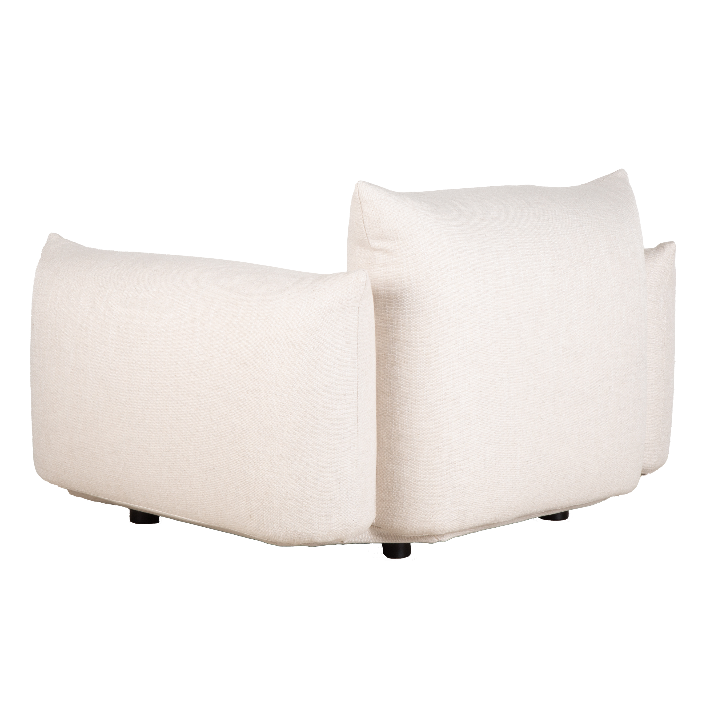Marenco Armchair - Modern Lounge Chair for Living Room, Bedroom & Office - Comfortable Upholstered Seating for Home Decor
