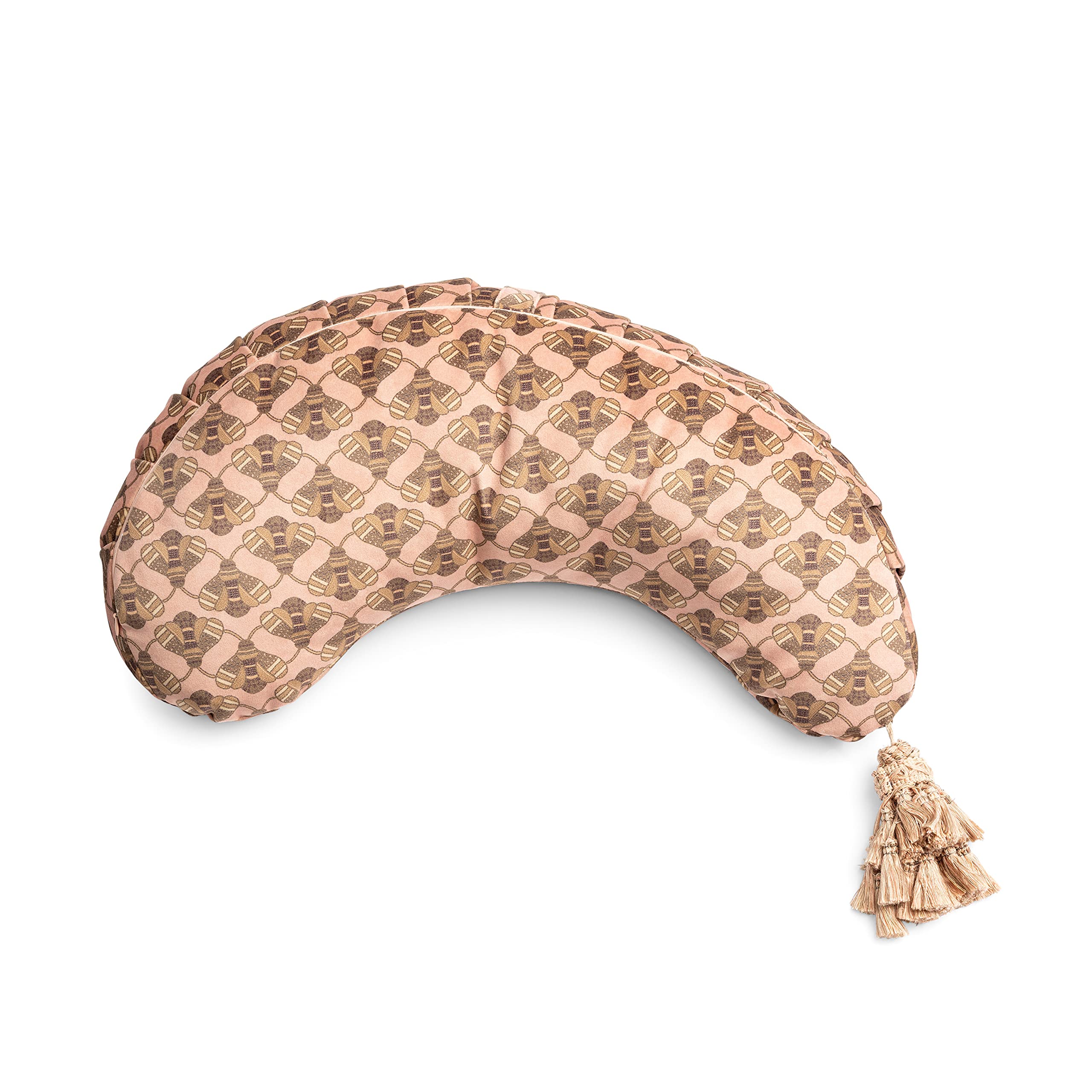 DockATot La Maman Wedge Nursing Pillow - Best Breastfeeding Support Pillow for New Moms | Comfortable & Ergonomic Design for Feeding Time | Perfect Baby Shower Gift & Nursery Essential