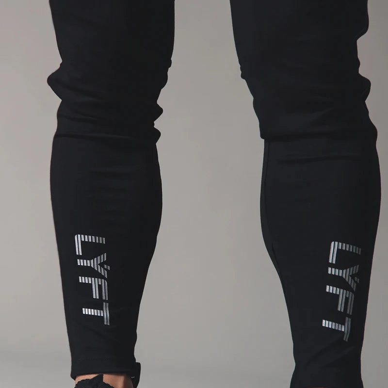 LYFT Men's Stretch Jogger Pants - Lightweight Sweatpants for Running, Gym, Workout & Lounge - Comfortable Athletic Tapered Trousers for Fitness, Bodybuilding & Casual Wear