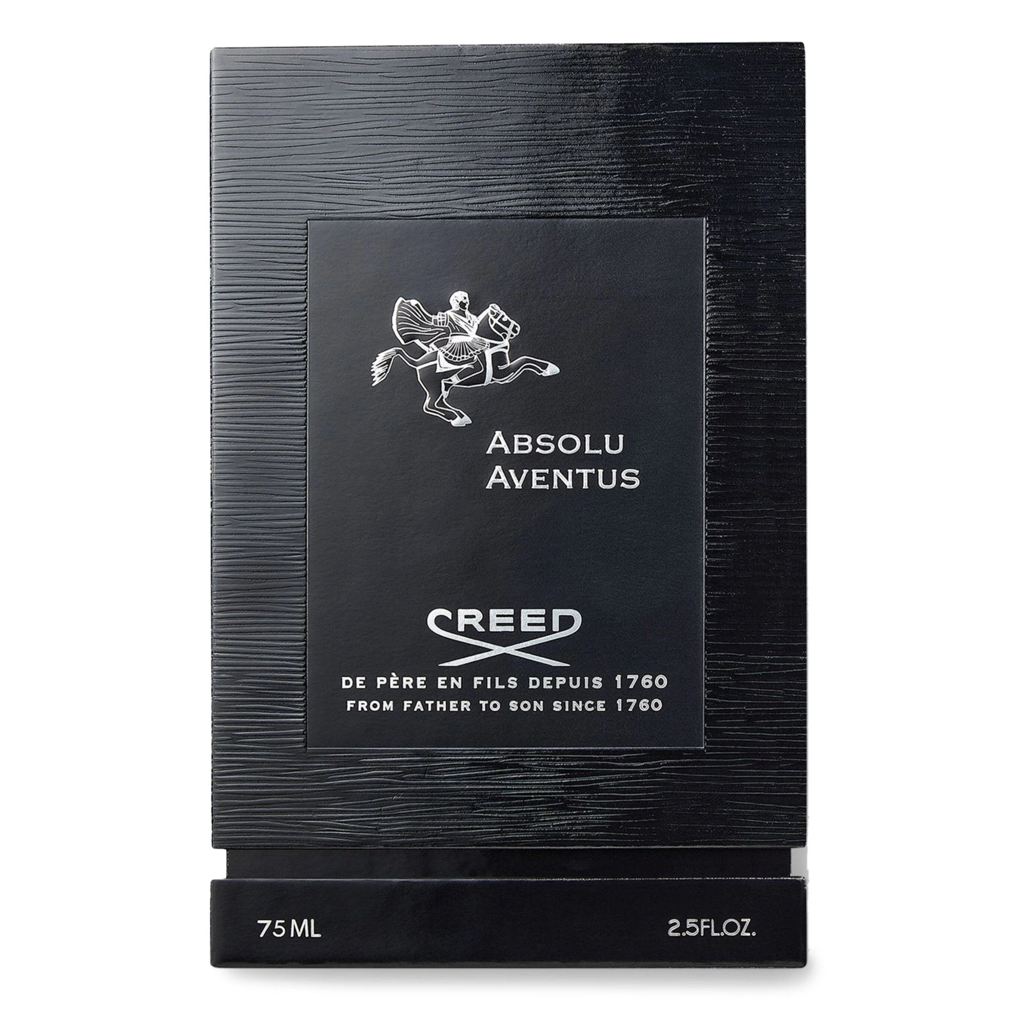 Creed Limited Edition Absolu Aventus Eau De Parfum 75ml - Luxury Cologne for Men, Long-Lasting Fragrance for Special Occasions & Date Nights