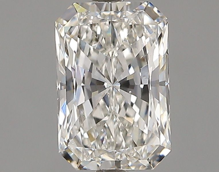 1.01 Carat G VS2 Radiant Cut Diamond Engagement Ring - Premium Quality for Proposals & Anniversaries