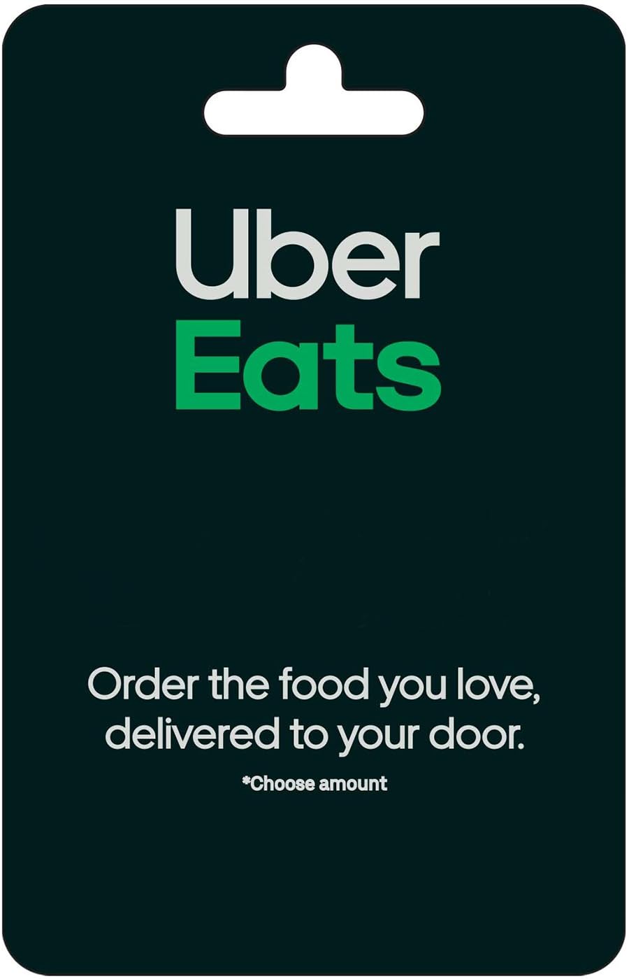 Buy $25, $50, $100 Uber Gift Card Online - Digital Delivery for Rides & Uber Eats - Perfect for Birthdays, Holidays & Last-Minute Gifts