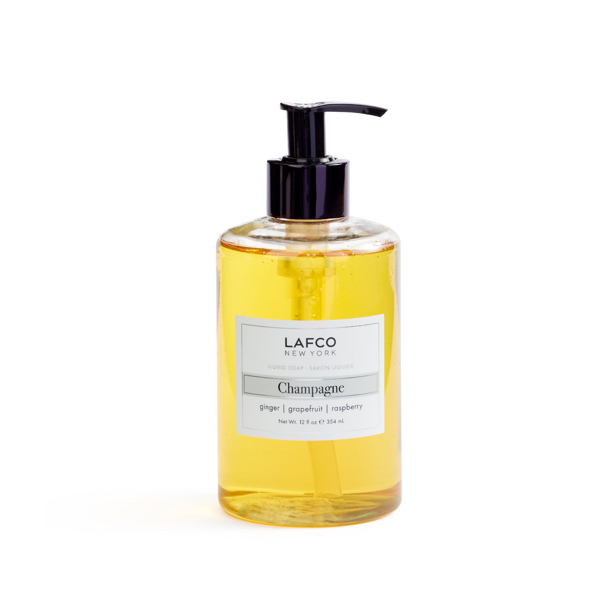 Luxury Champagne Scented Liquid Hand Soap - Moisturizing & Gentle for Daily Use - Perfect for Bathroom, Kitchen, and Guest Washrooms