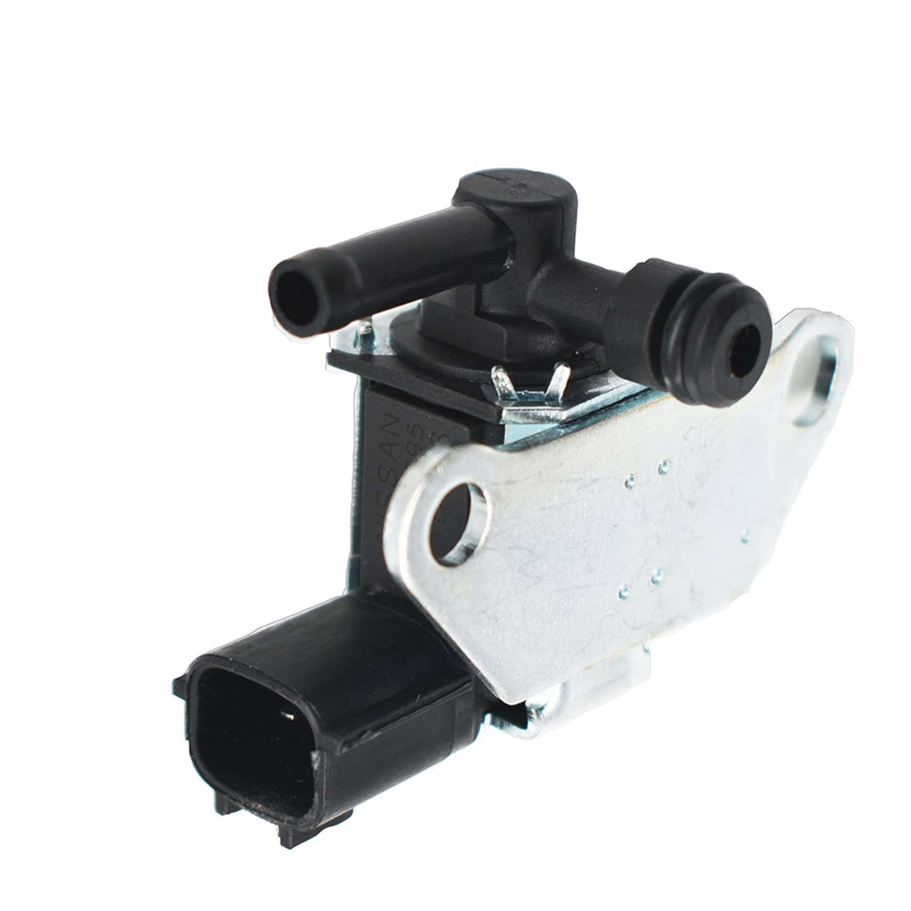2007-2012 Nissan Versa Vapor Canister Purge Solenoid Replacement - Compatible with 14930-EN200 & K5T46695 - Fixes Engine Stalling & Fuel Efficiency Issues (Perfect for Emissions Repair & Maintenance)