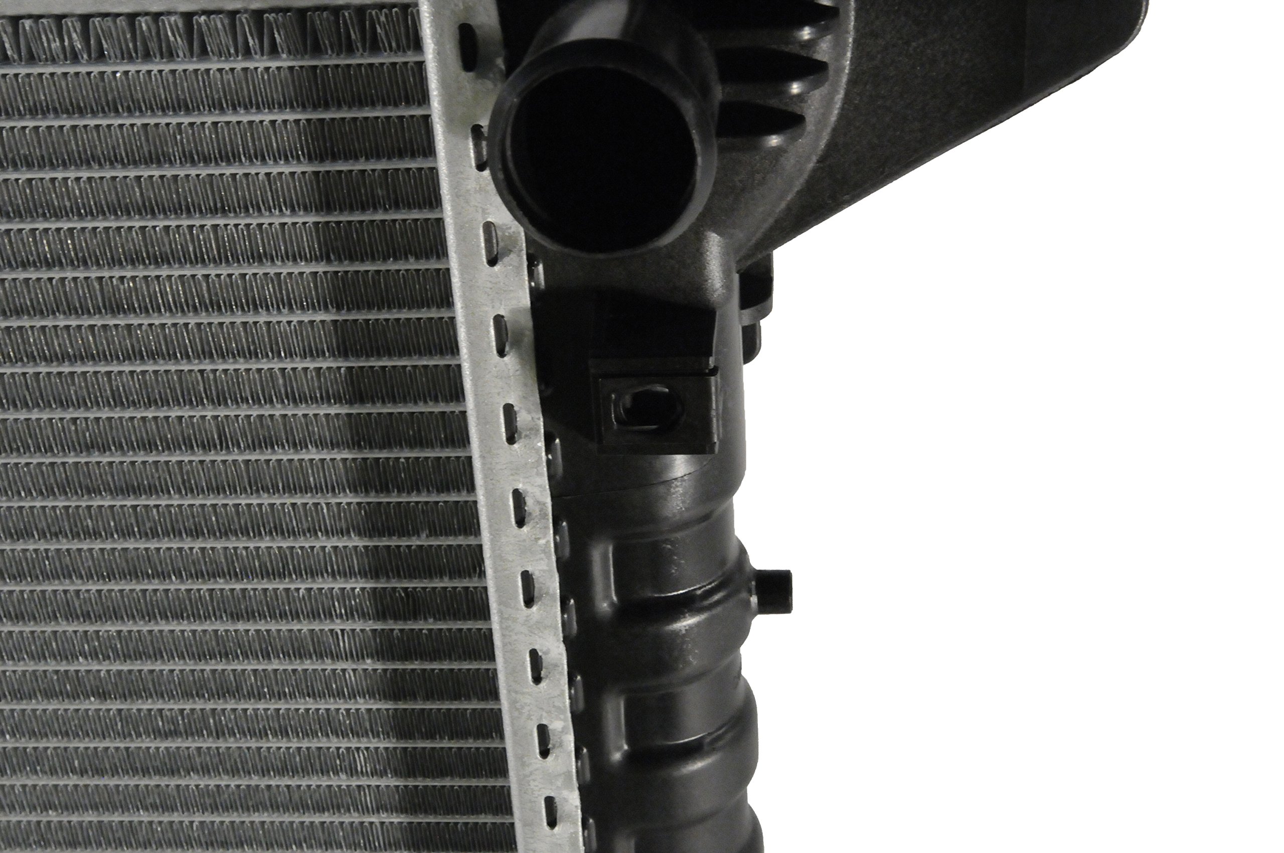ACDelco 23434160 GM Original Equipment Replacement Radiator - Perfect for Chevy, GMC & Cadillac Vehicles - Engine Cooling System Upgrade for Trucks & SUVs