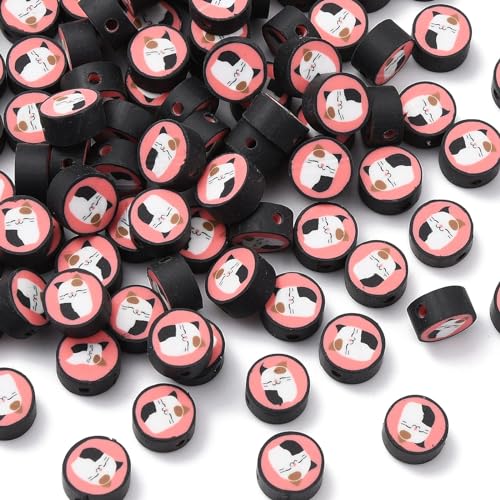 Cat Pattern-100pcs