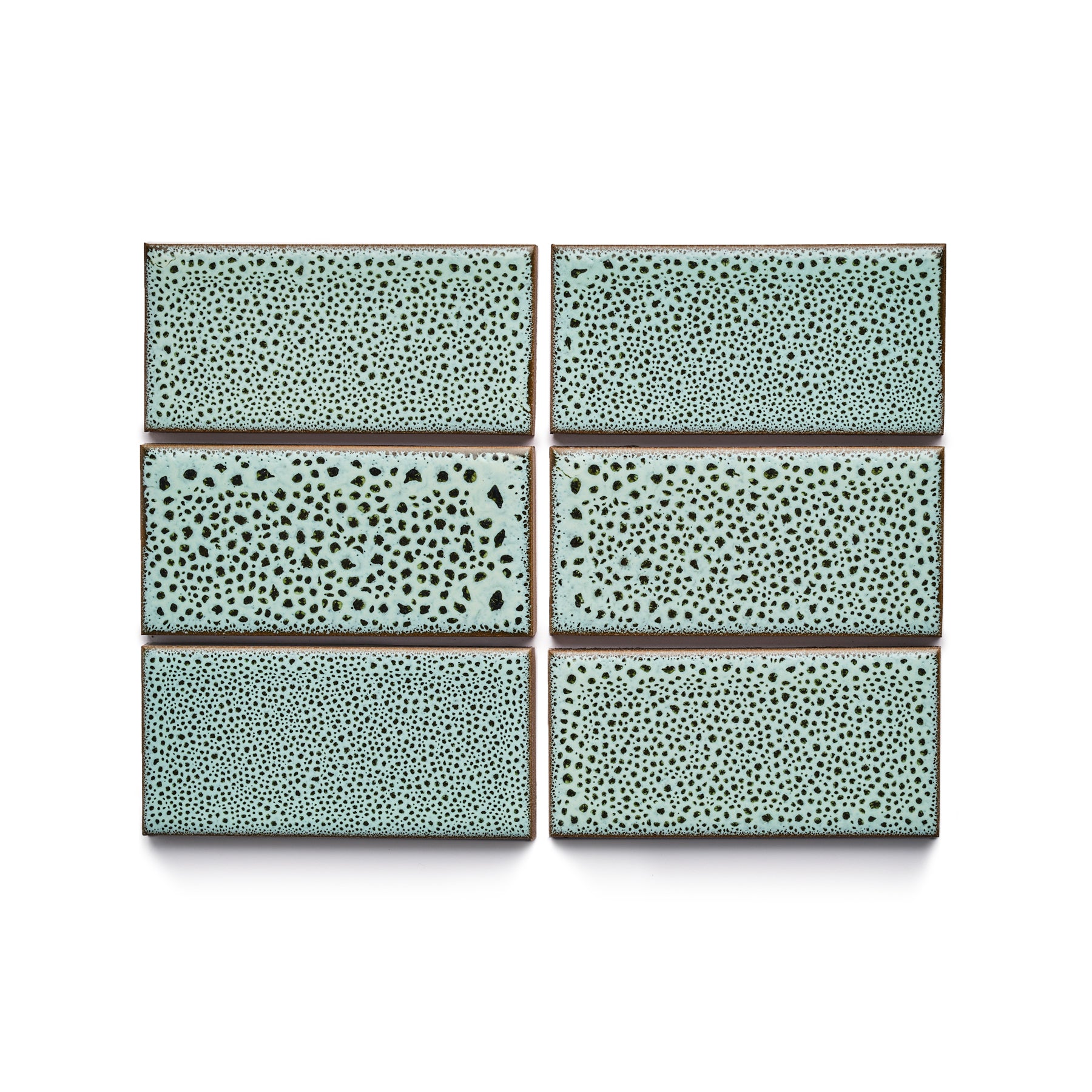 LG7 Opaque White Antique Green Glass - Perfect for DIY Stained Glass Projects, Mosaic Art & Home Decor Crafts