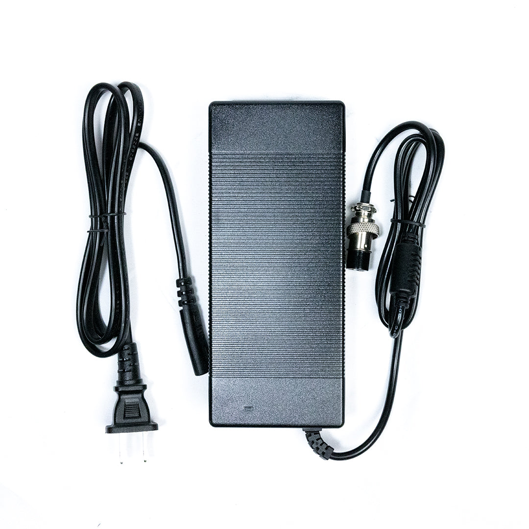 Apollo Phantom 2.0 52V Electric Scooter Charger - Fast Charging Power Adapter for Apollo Scooters - Perfect for Commuting & Urban Travel