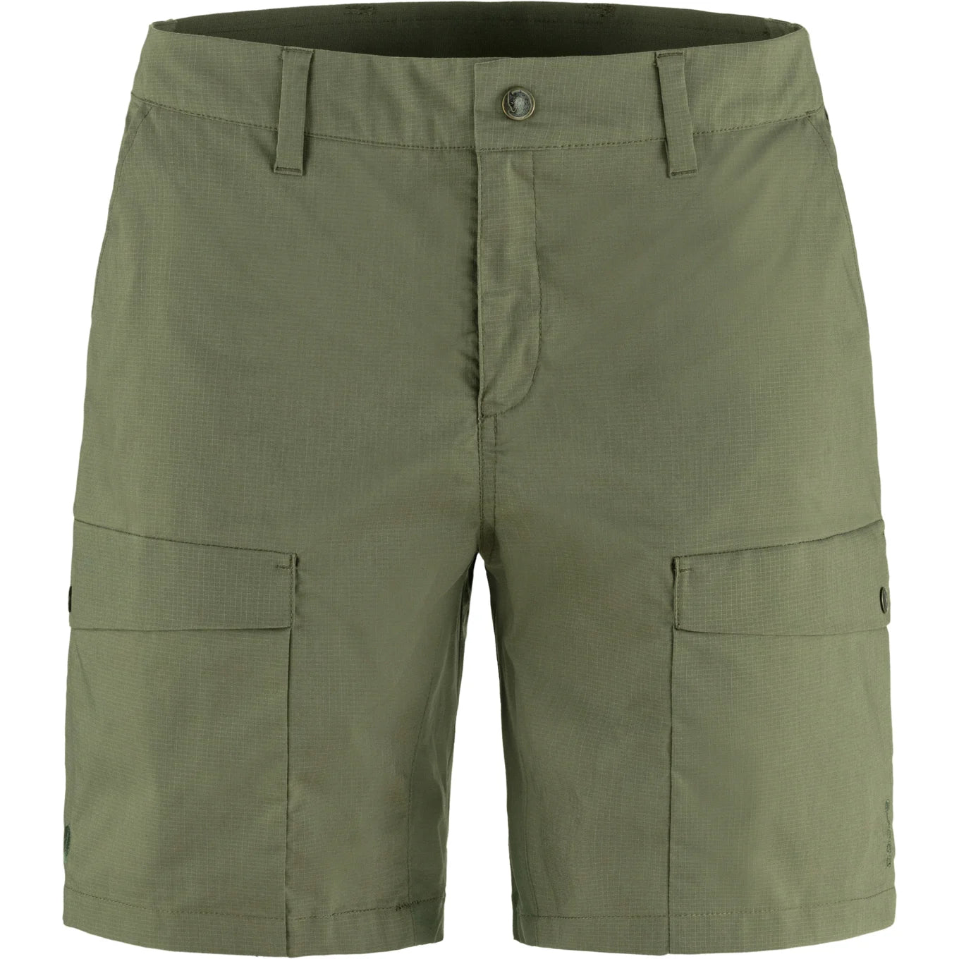 Fjallraven Abisko Hybrid Trail Shorts for Women - Lightweight Hiking & Outdoor Adventure Shorts - Perfect for Trekking, Camping & Travel